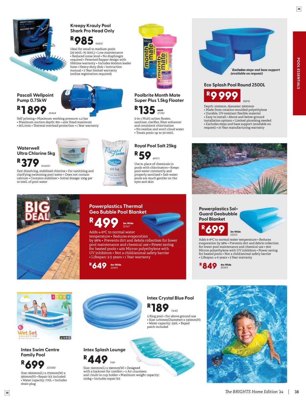Brights Hardware Specials 15 Nov - 24 Dec - Page 39