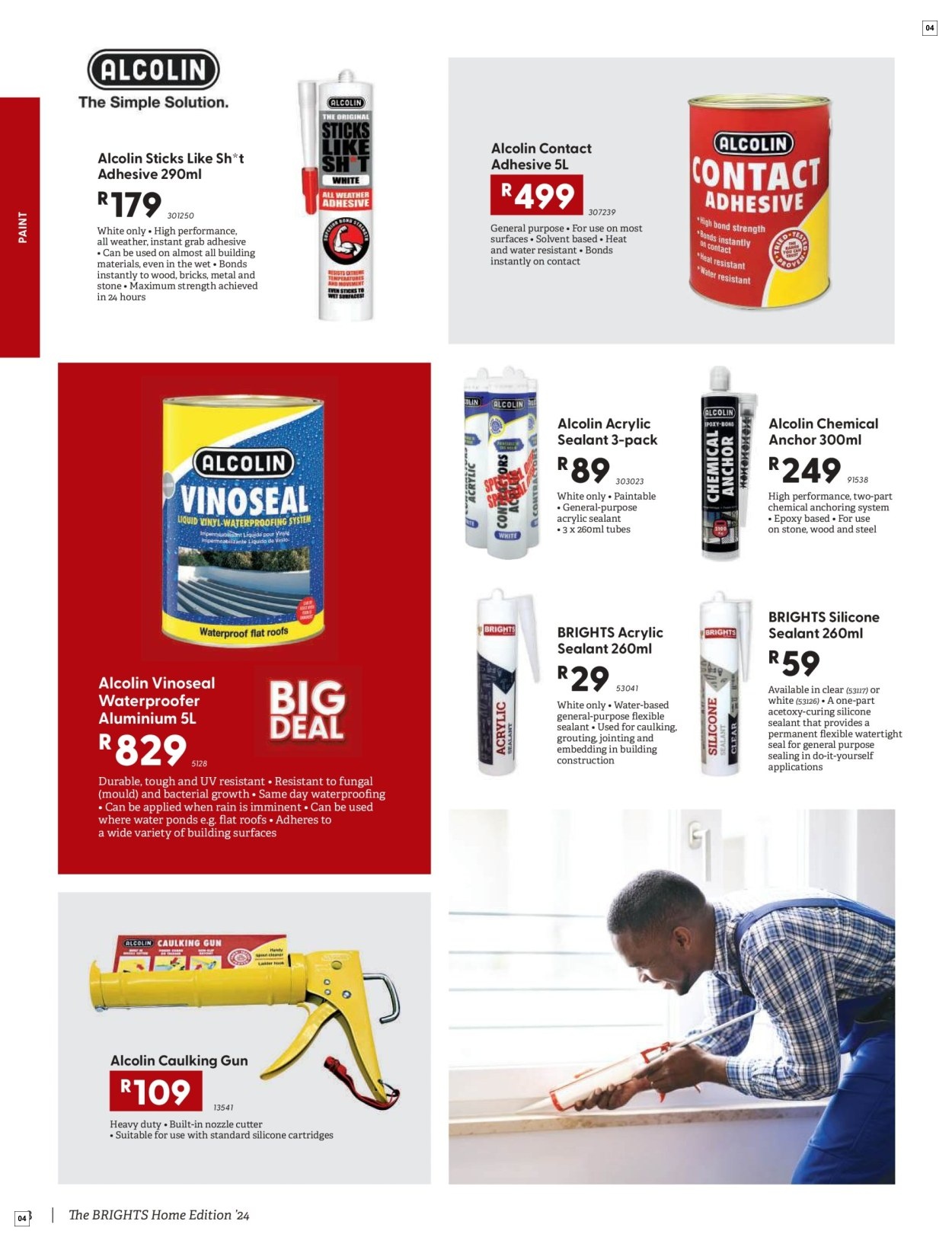 Brights Hardware Specials 15 Nov - 24 Dec - Page 4