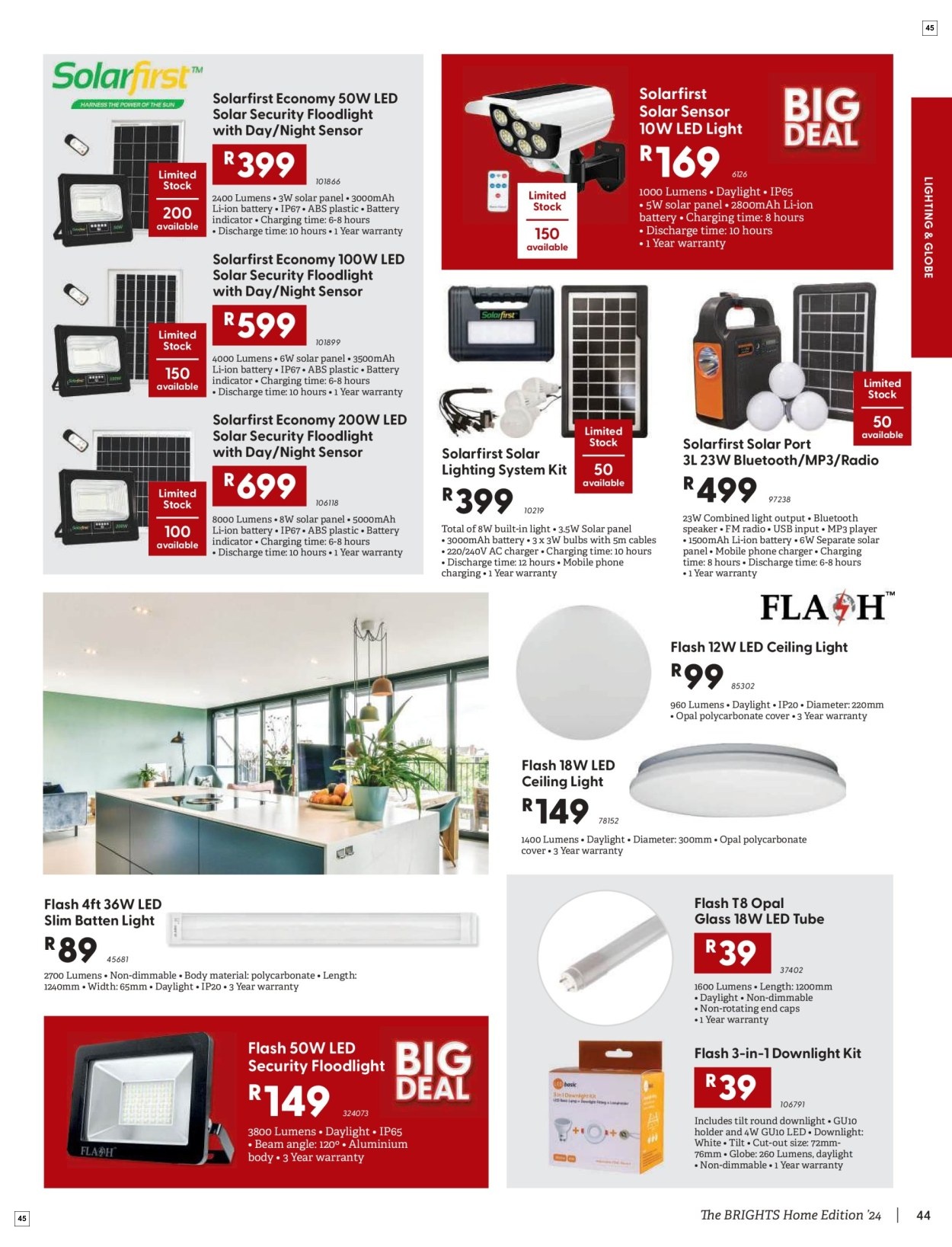 Brights Hardware Specials 15 Nov - 24 Dec - Page 45