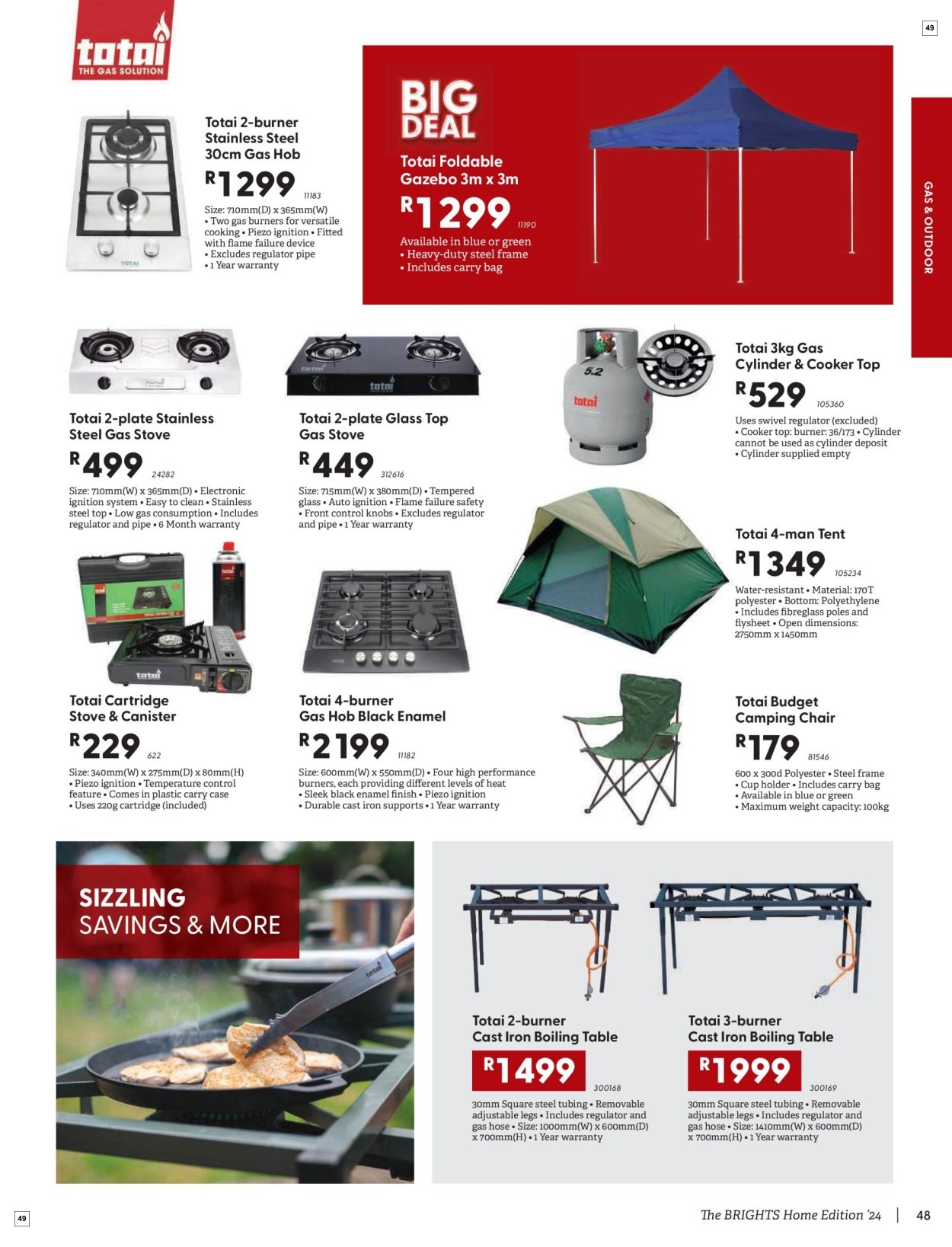 Brights Hardware Specials 15 Nov - 24 Dec - Page 49