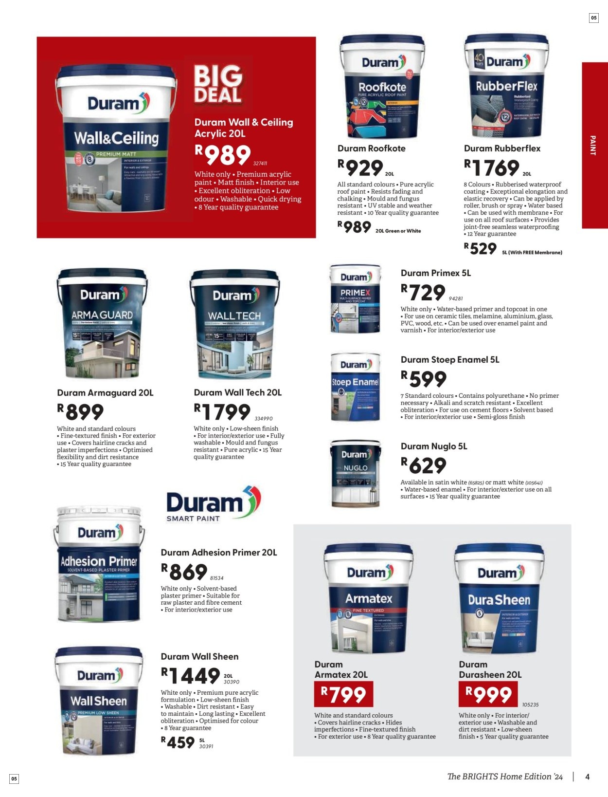 Brights Hardware Specials 15 Nov - 24 Dec - Page 5
