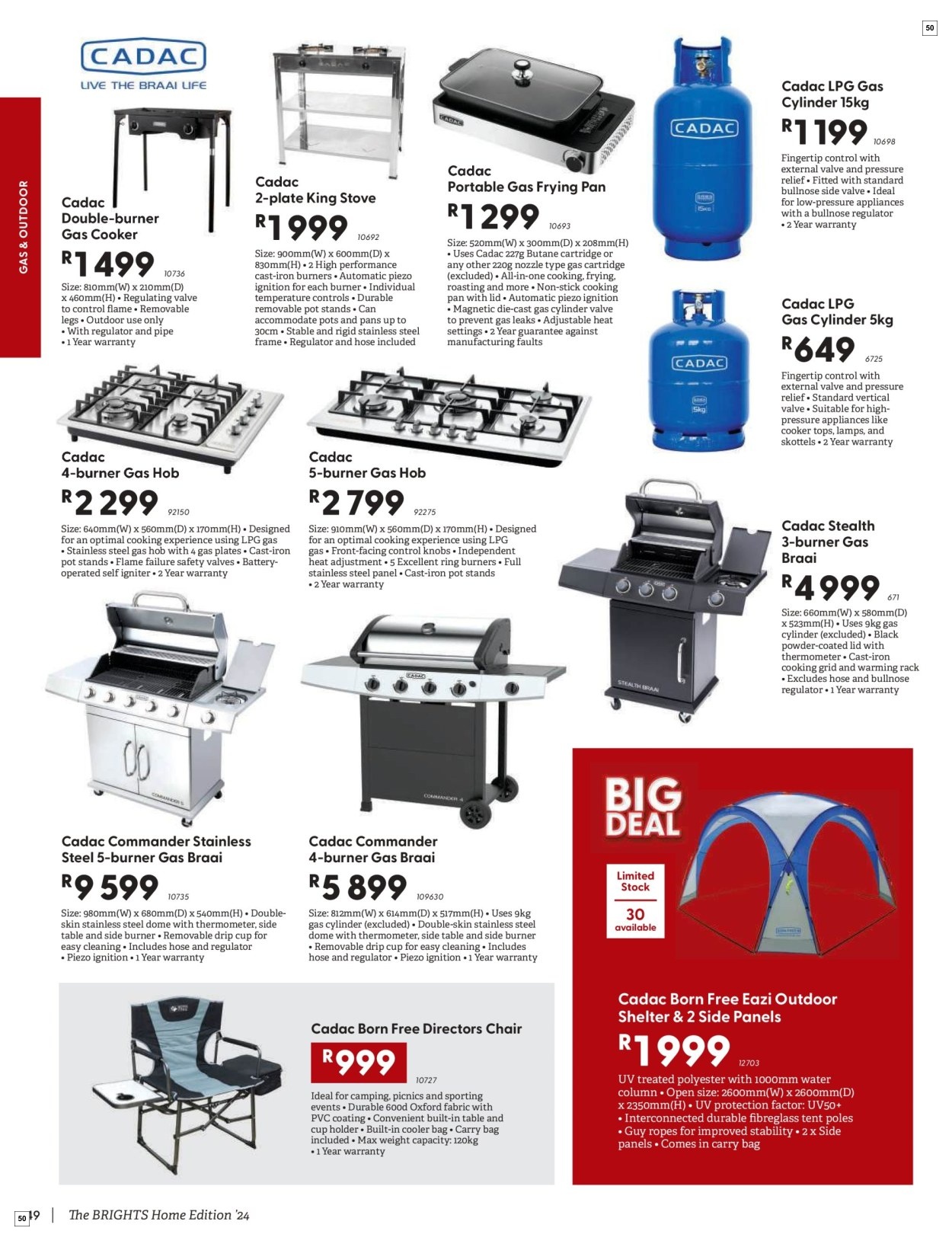 Brights Hardware Specials 15 Nov - 24 Dec - Page 50