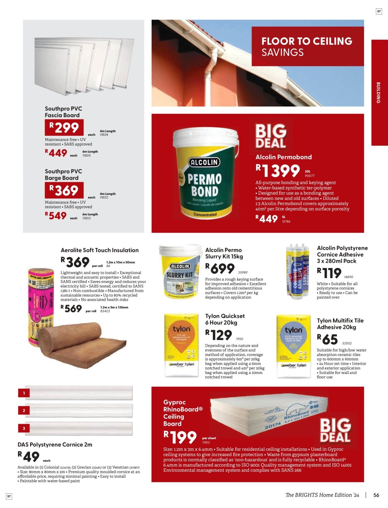 Brights Hardware Specials 15 Nov - 24 Dec - Page 57