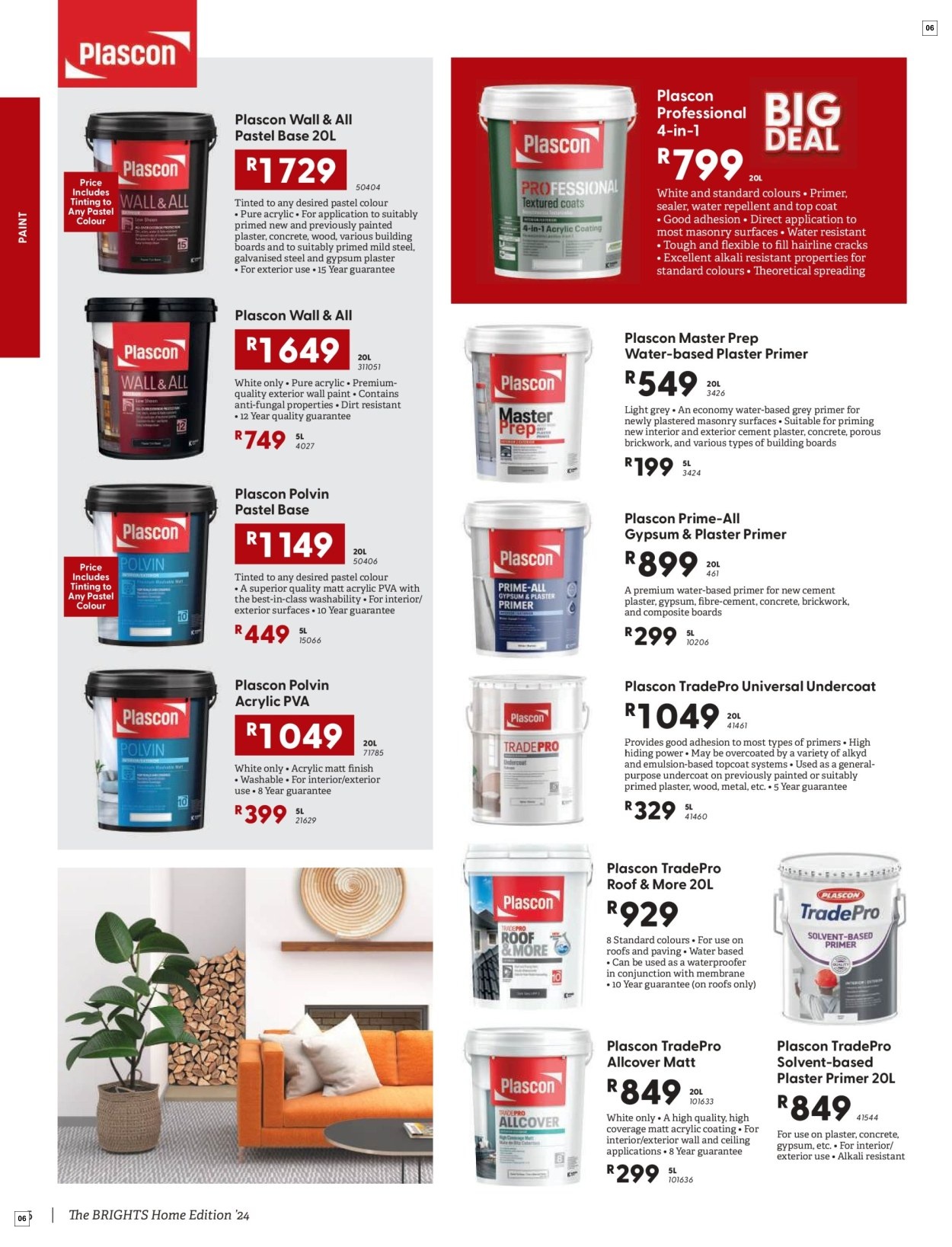 Brights Hardware Specials 15 Nov - 24 Dec - Page 6