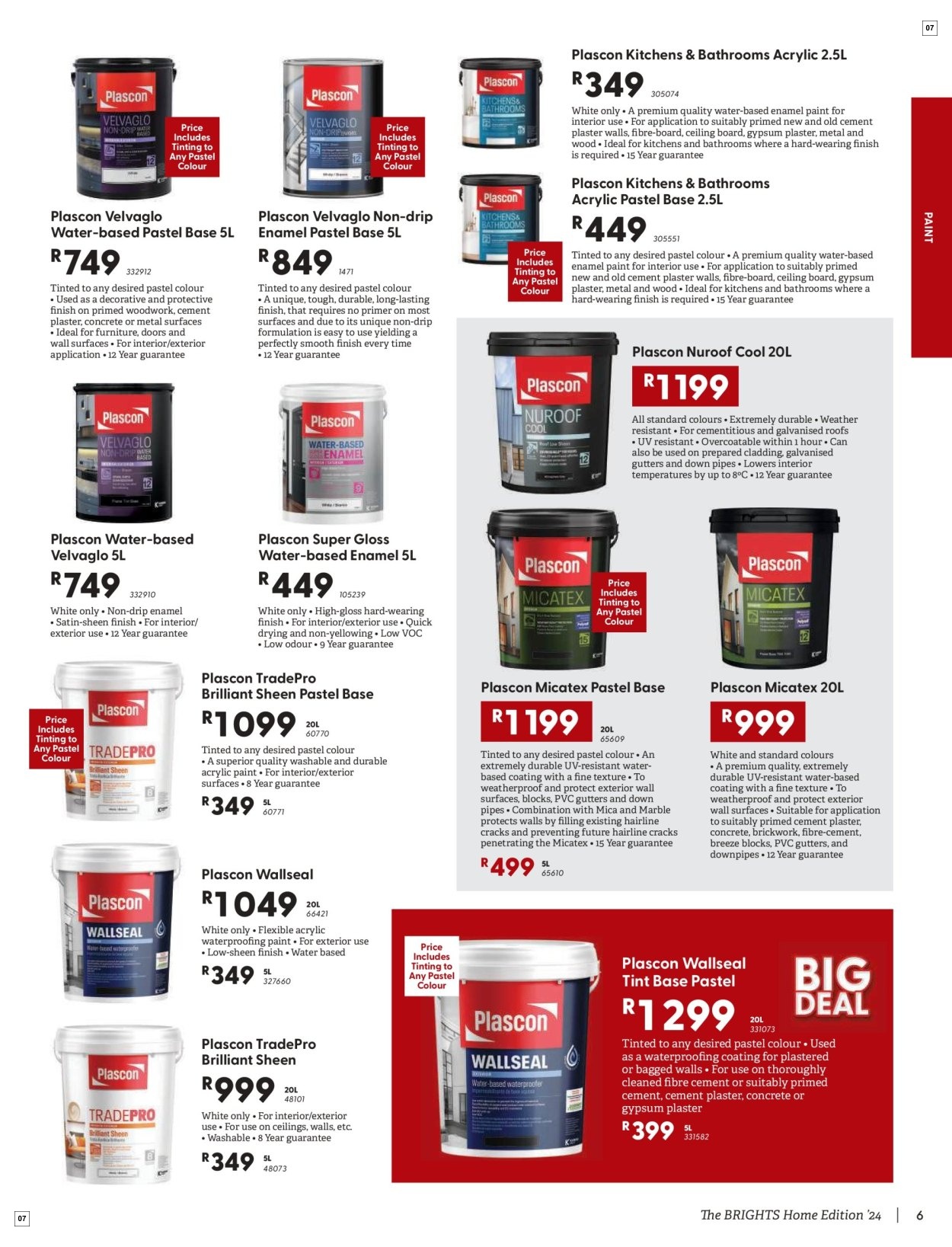 Brights Hardware Specials 15 Nov - 24 Dec - Page 7