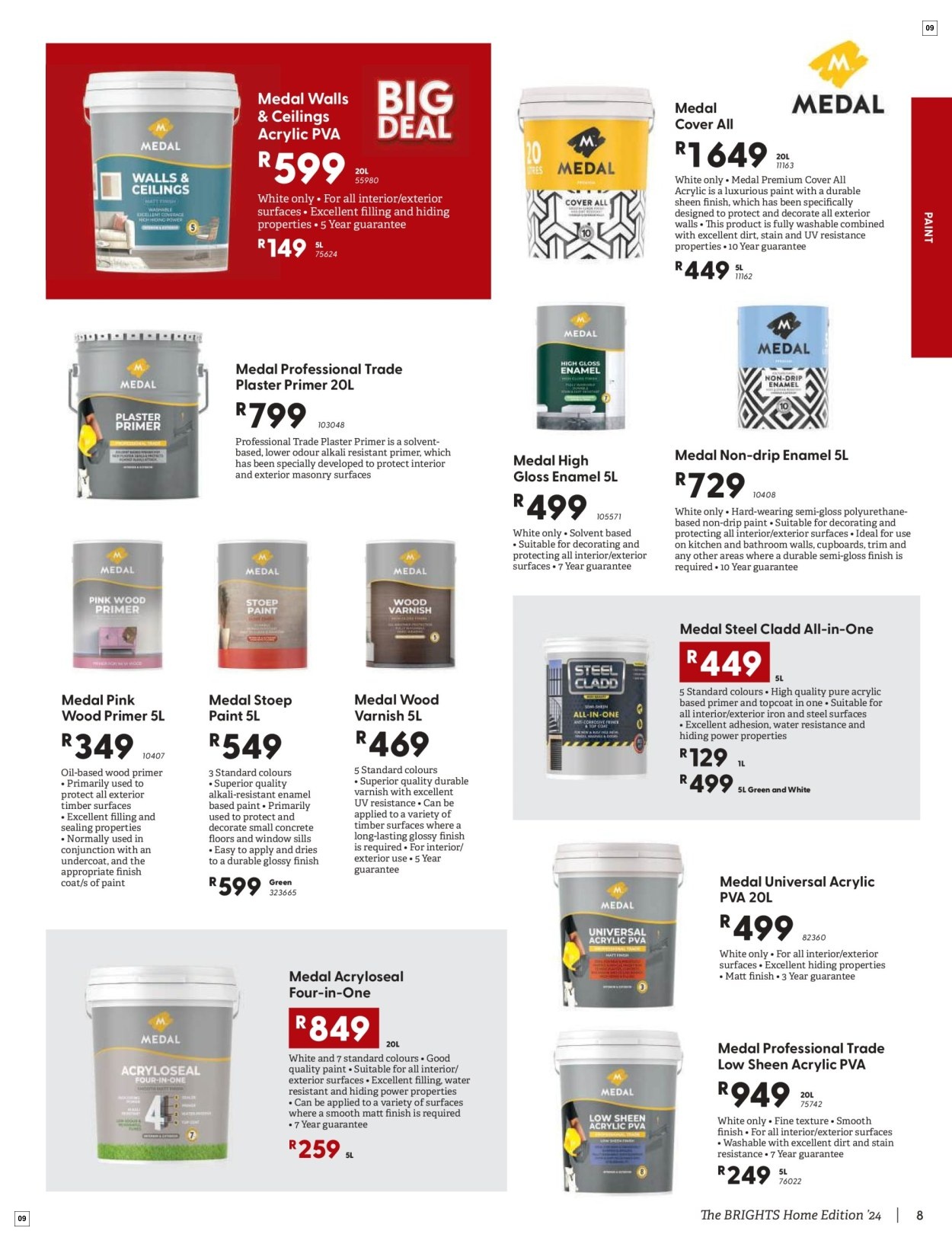 Brights Hardware Specials 15 Nov - 24 Dec - Page 9