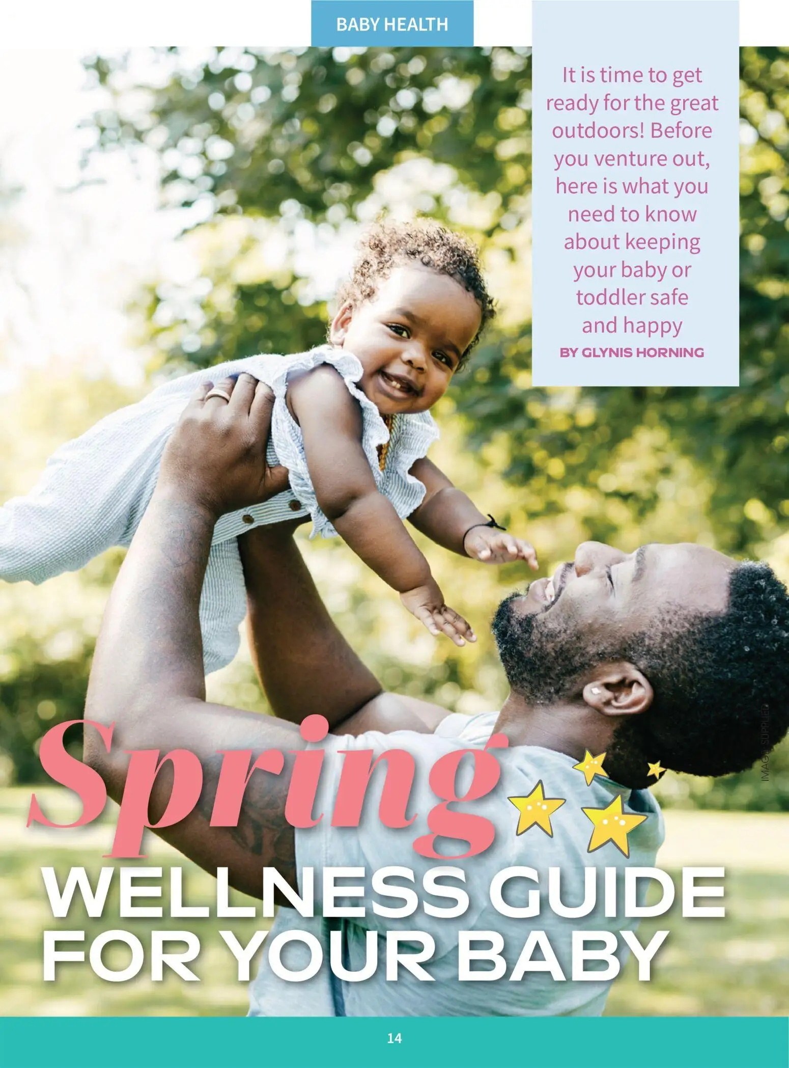 Clicks Baby Club Magazine - Page 14
