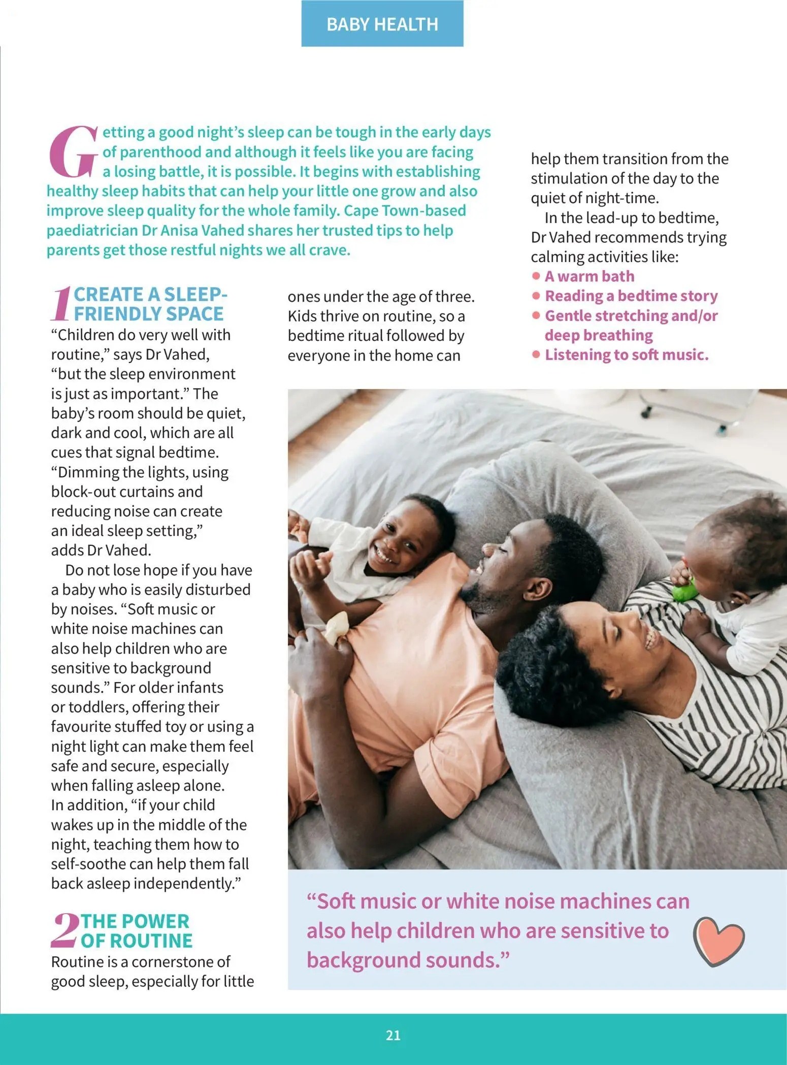 Clicks Baby Club Magazine - Page 21