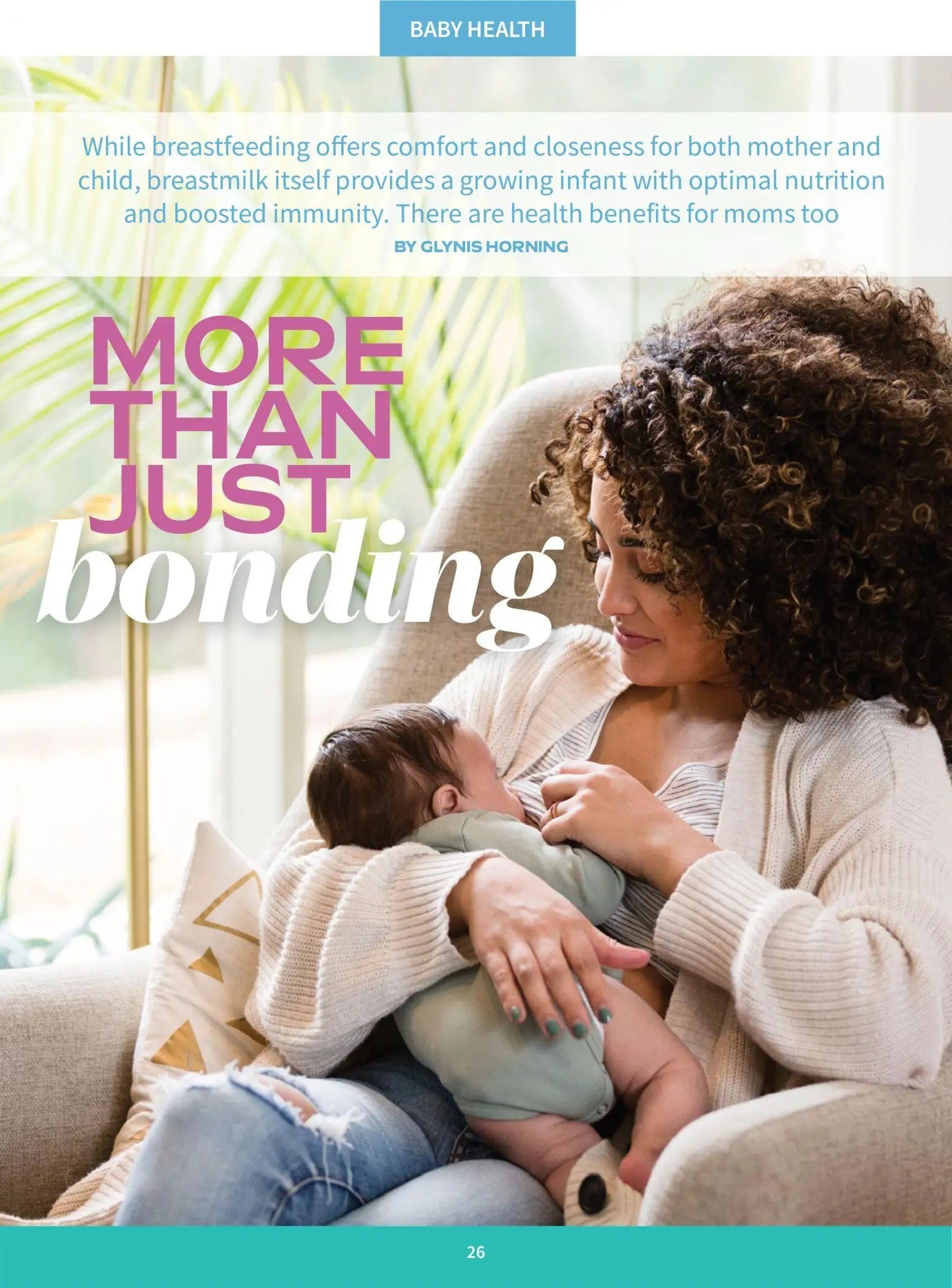 Clicks Baby Club Magazine - Page 26