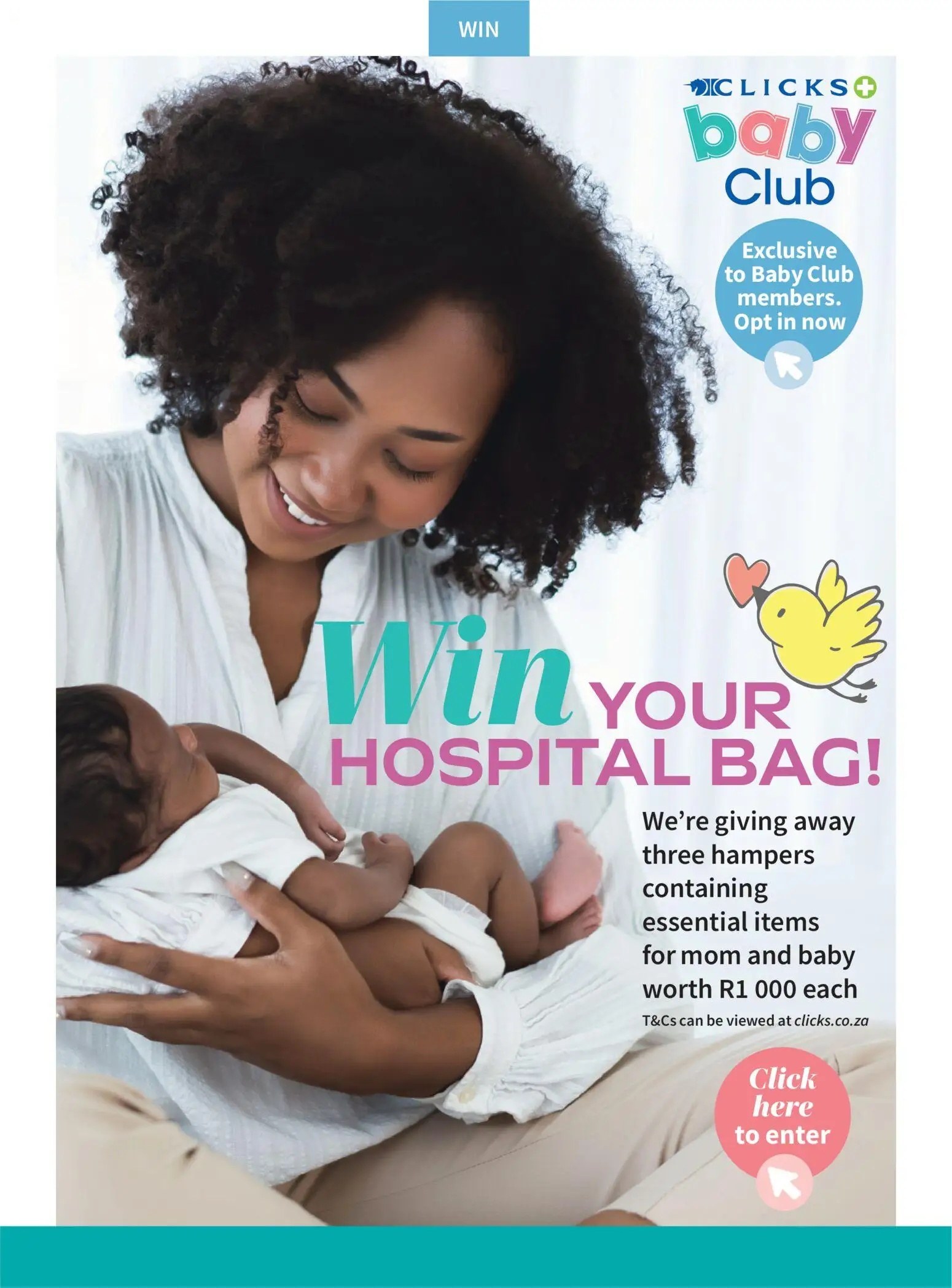 Clicks Baby Club Magazine - Page 31
