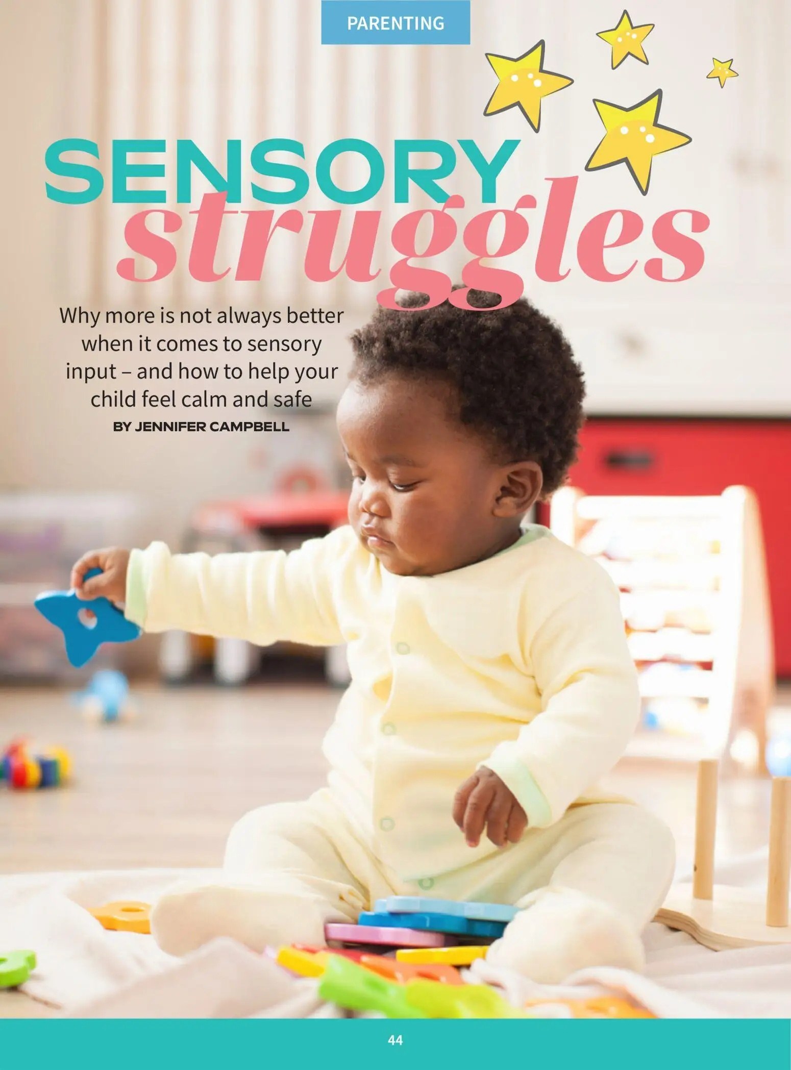 Clicks Baby Club Magazine - Page 44