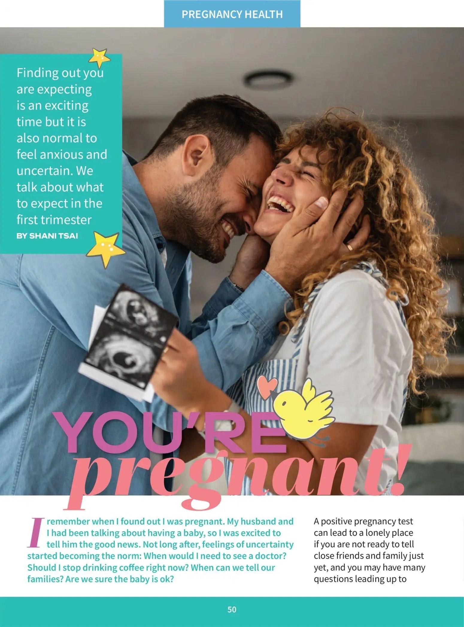 Clicks Baby Club Magazine - Page 50