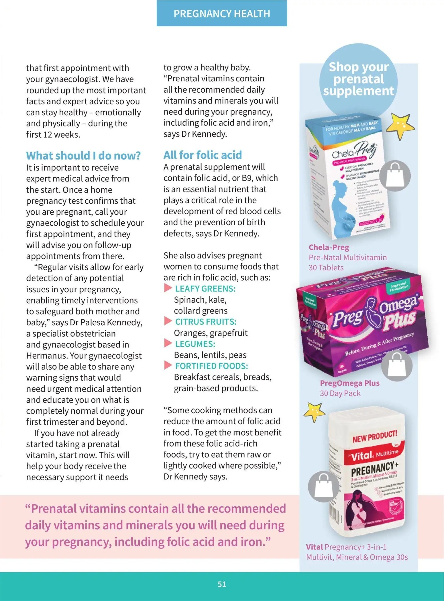 Clicks Baby Club Magazine - Page 51