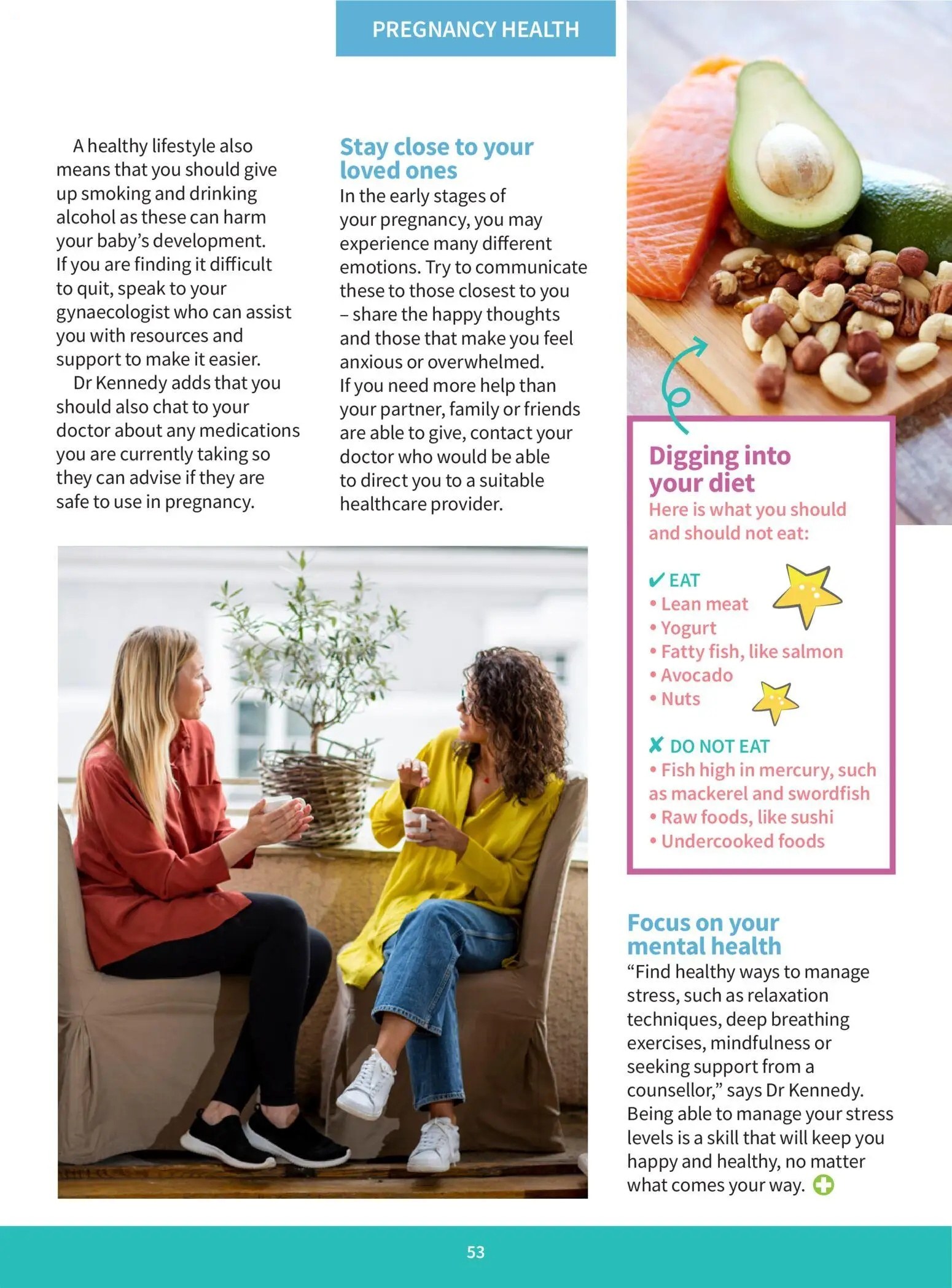 Clicks Baby Club Magazine - Page 53
