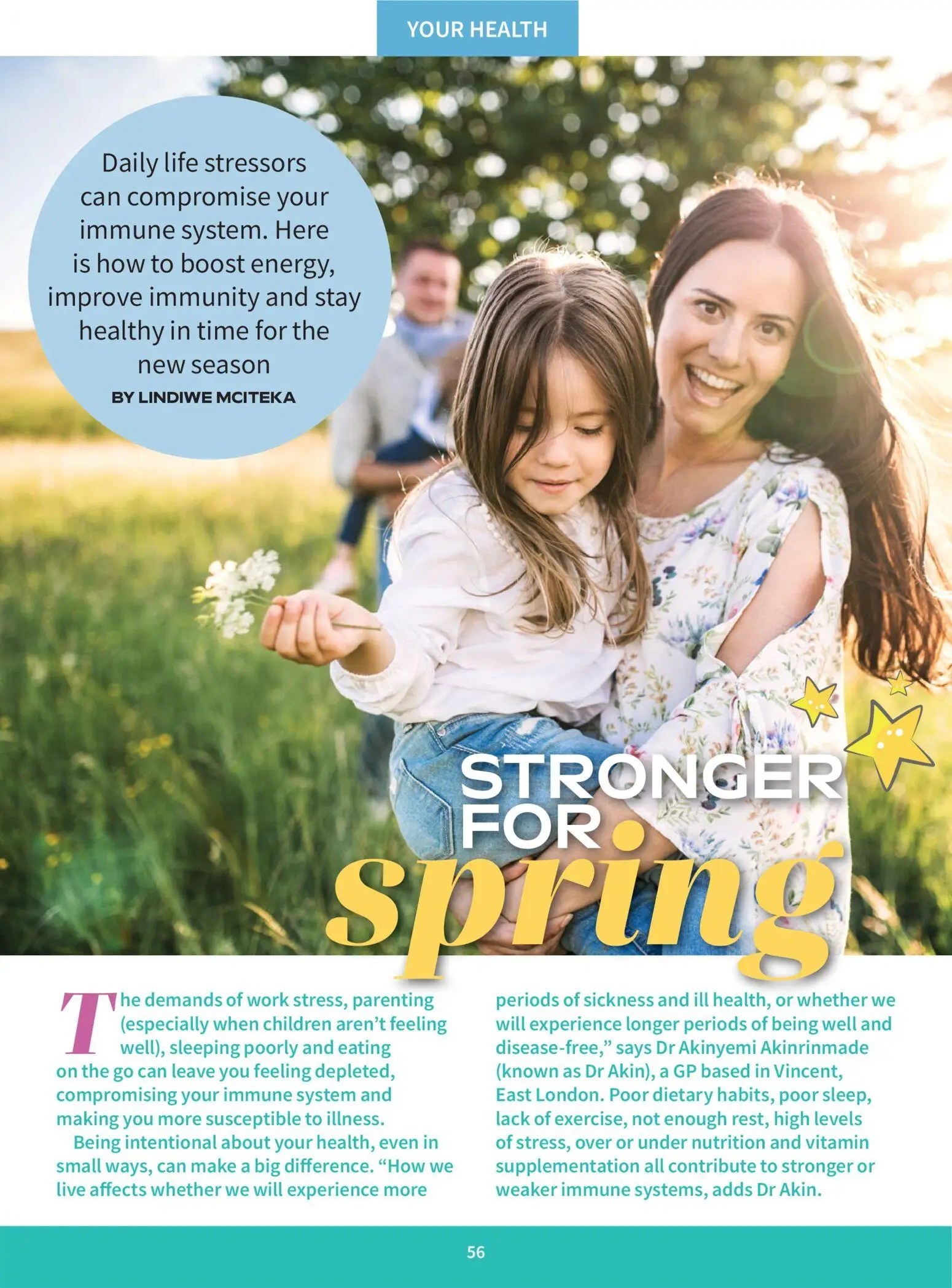 Clicks Baby Club Magazine - Page 56