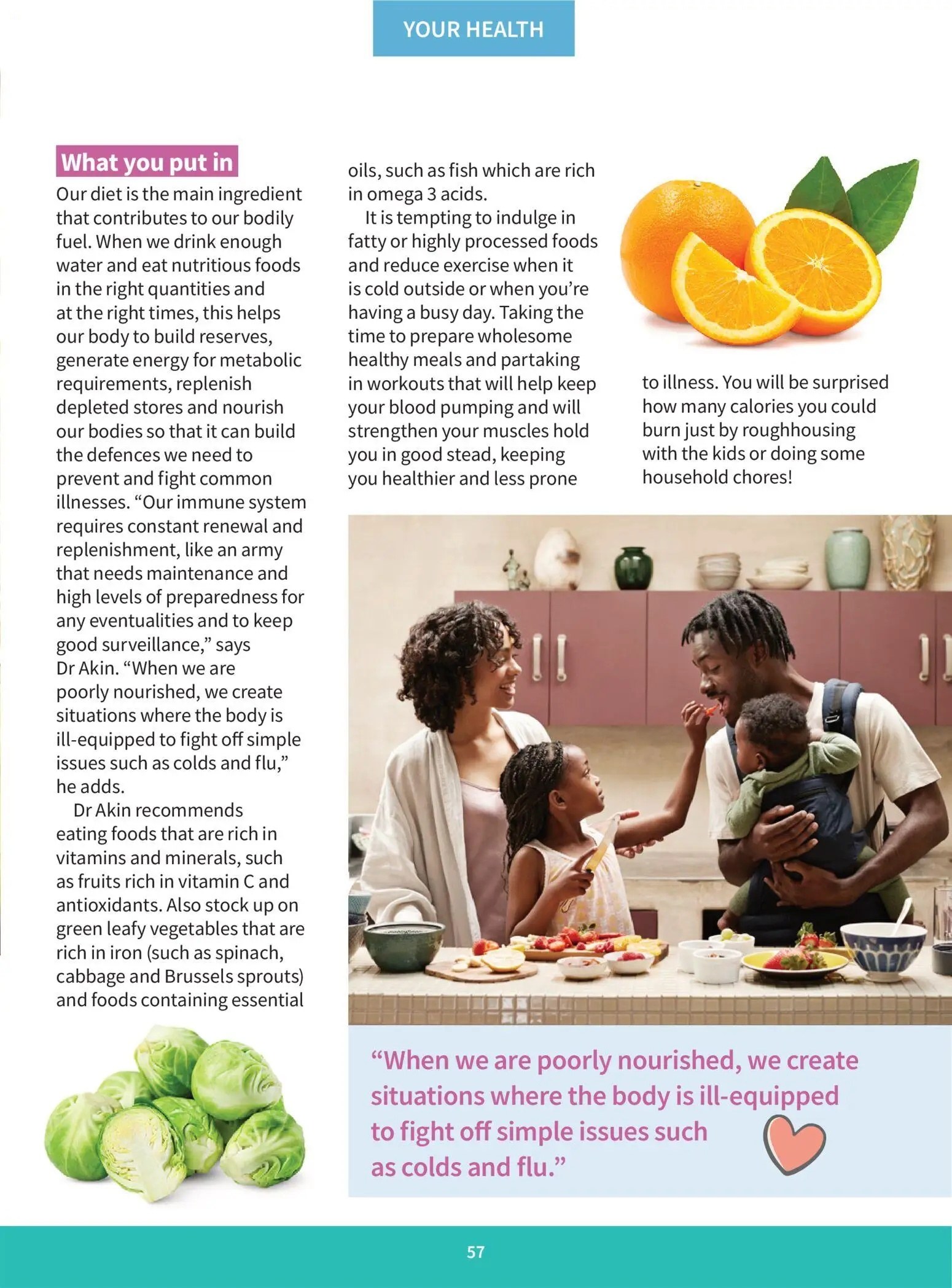 Clicks Baby Club Magazine - Page 57