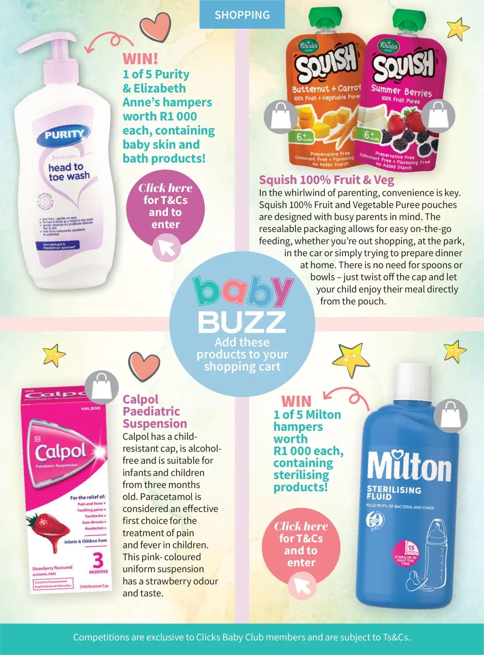 Clicks Baby Club Magazine - Page 59