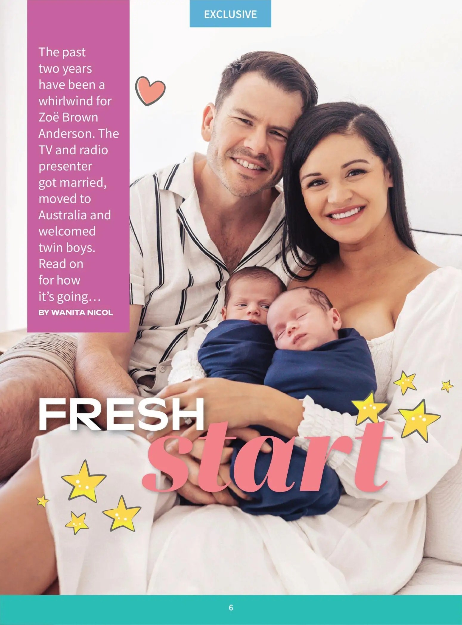 Clicks Baby Club Magazine - Page 6