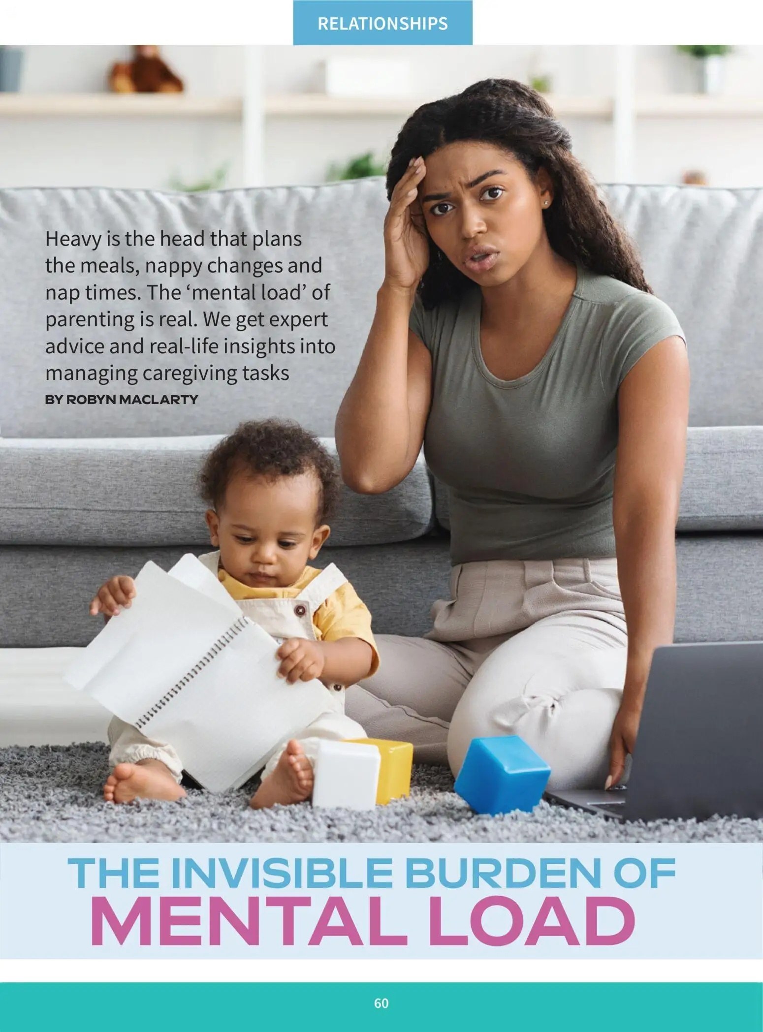 Clicks Baby Club Magazine - Page 60