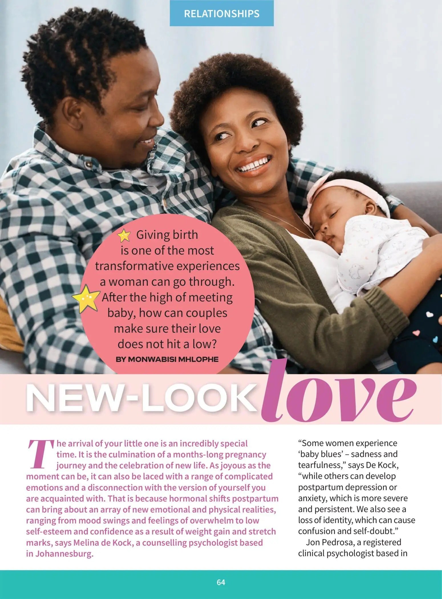 Clicks Baby Club Magazine - Page 64