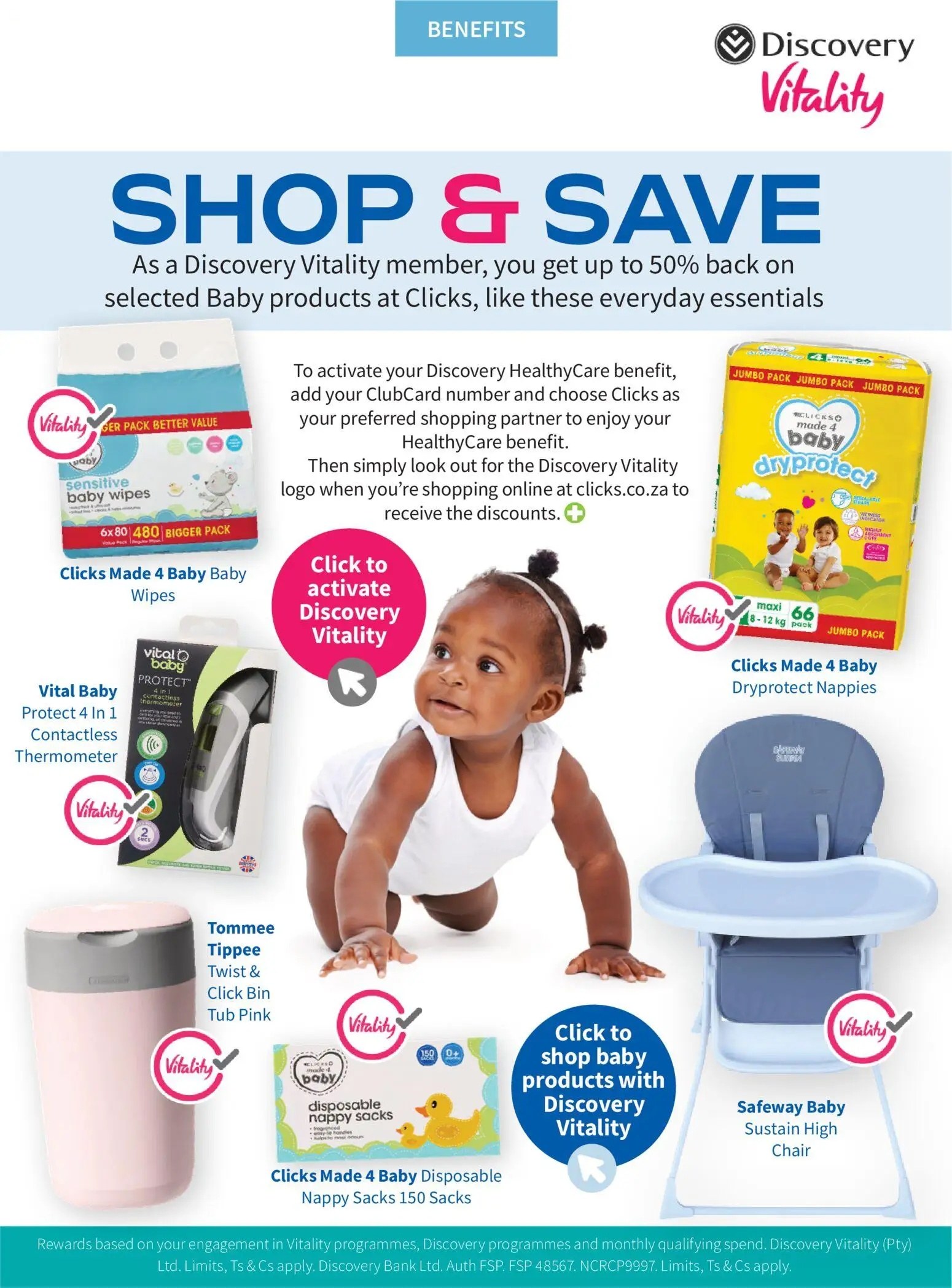 Clicks Baby Club Magazine - Page 67