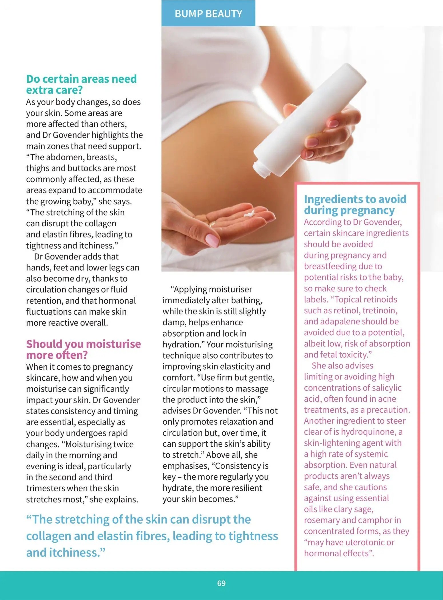 Clicks Baby Club Magazine - Page 69