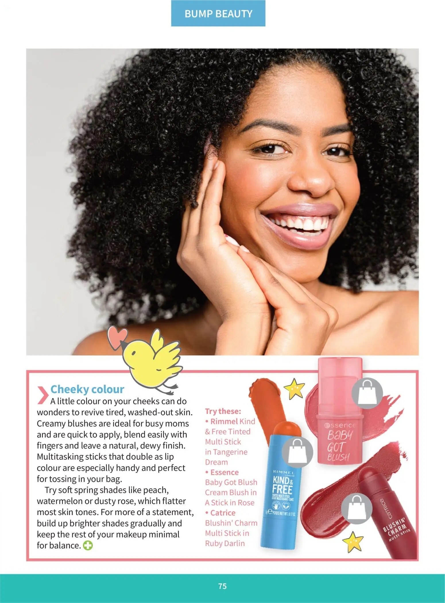 Clicks Baby Club Magazine - Page 75