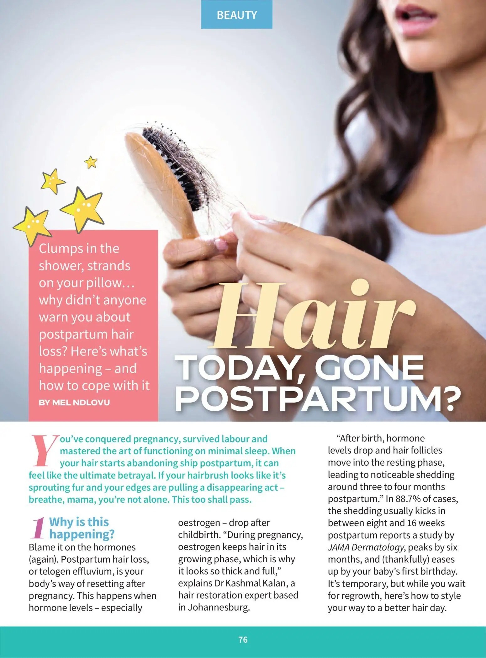 Clicks Baby Club Magazine - Page 76