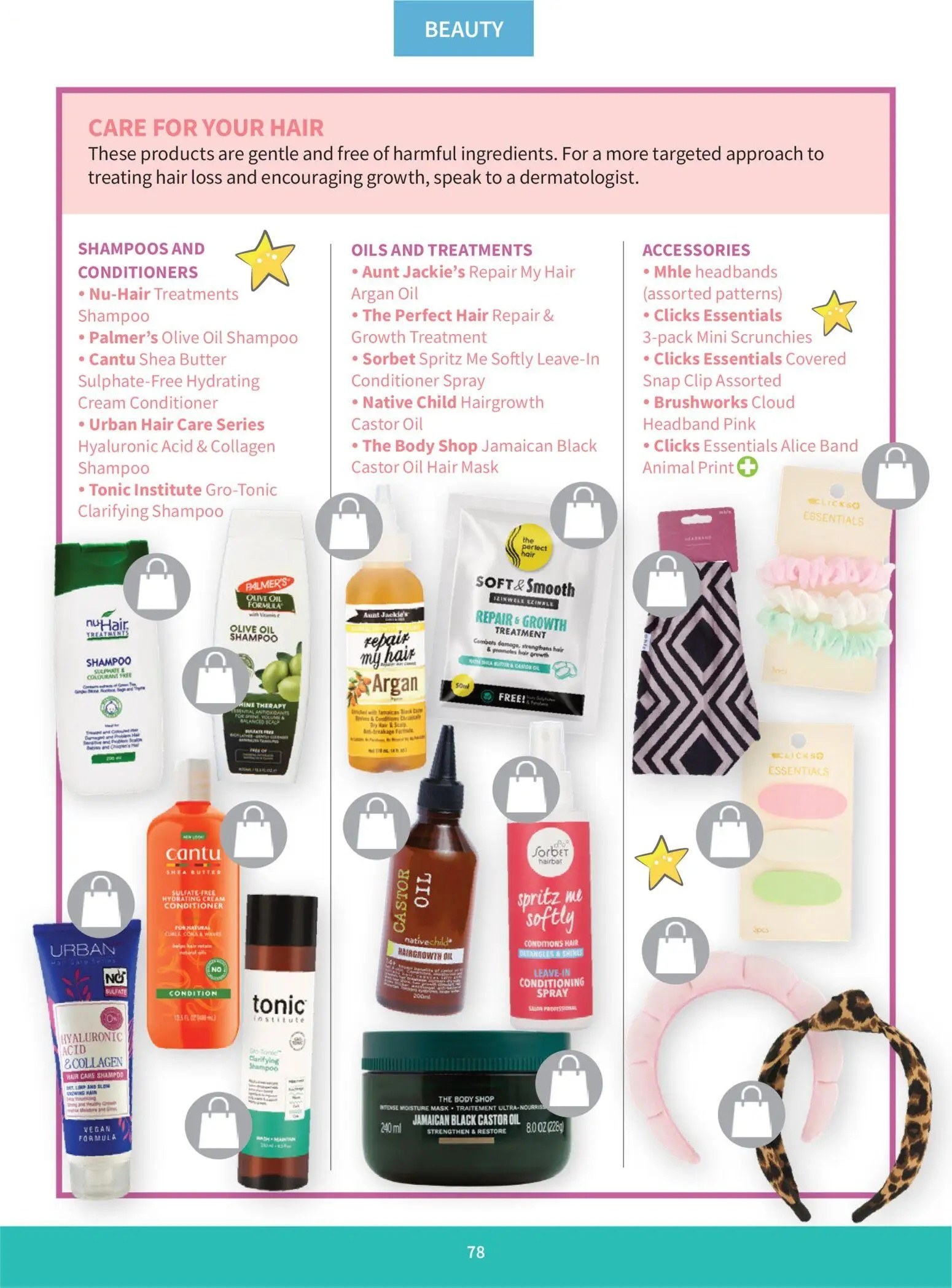 Clicks Baby Club Magazine - Page 78
