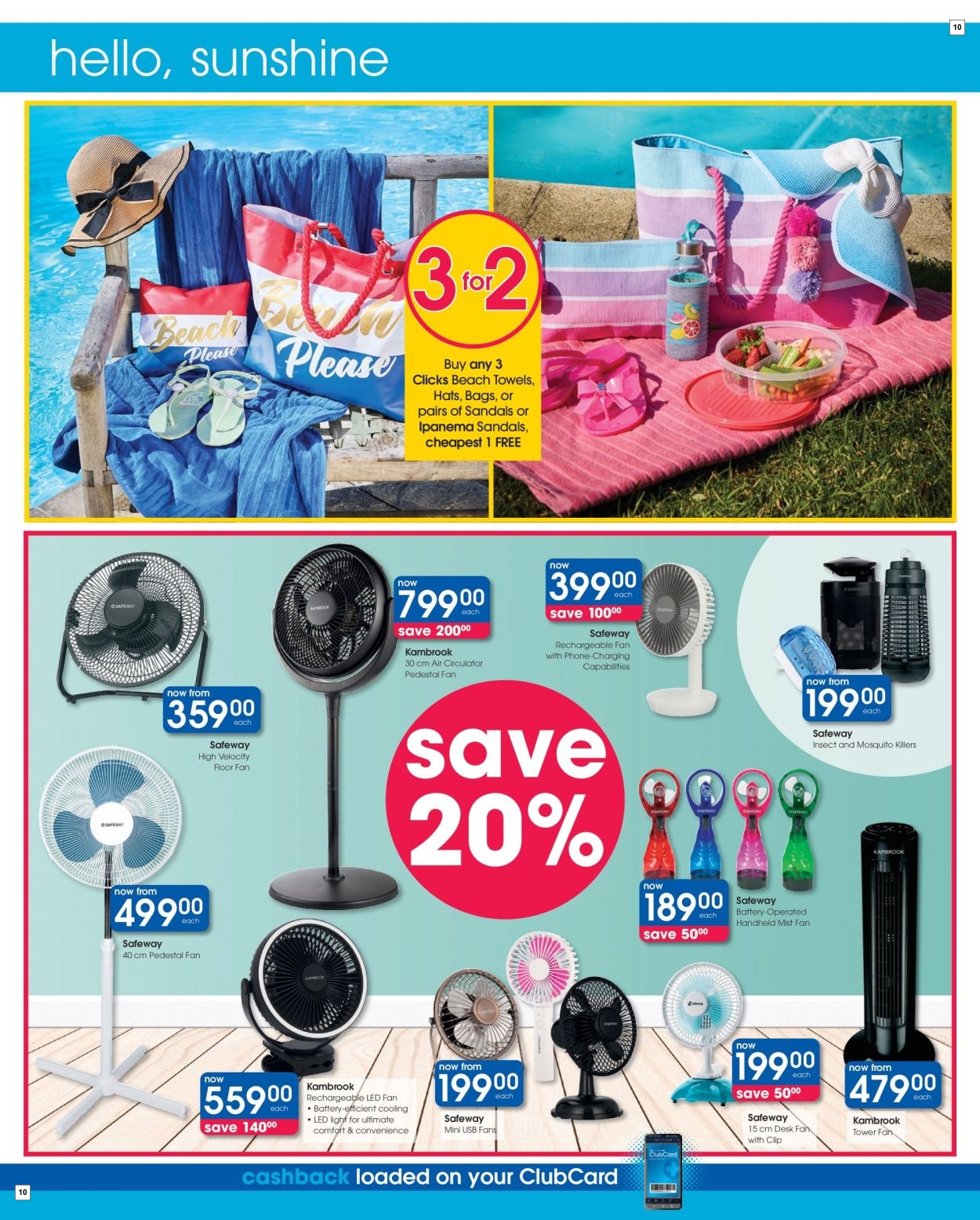 Clicks Specials 27 Dec - 08 Jan - Page 10