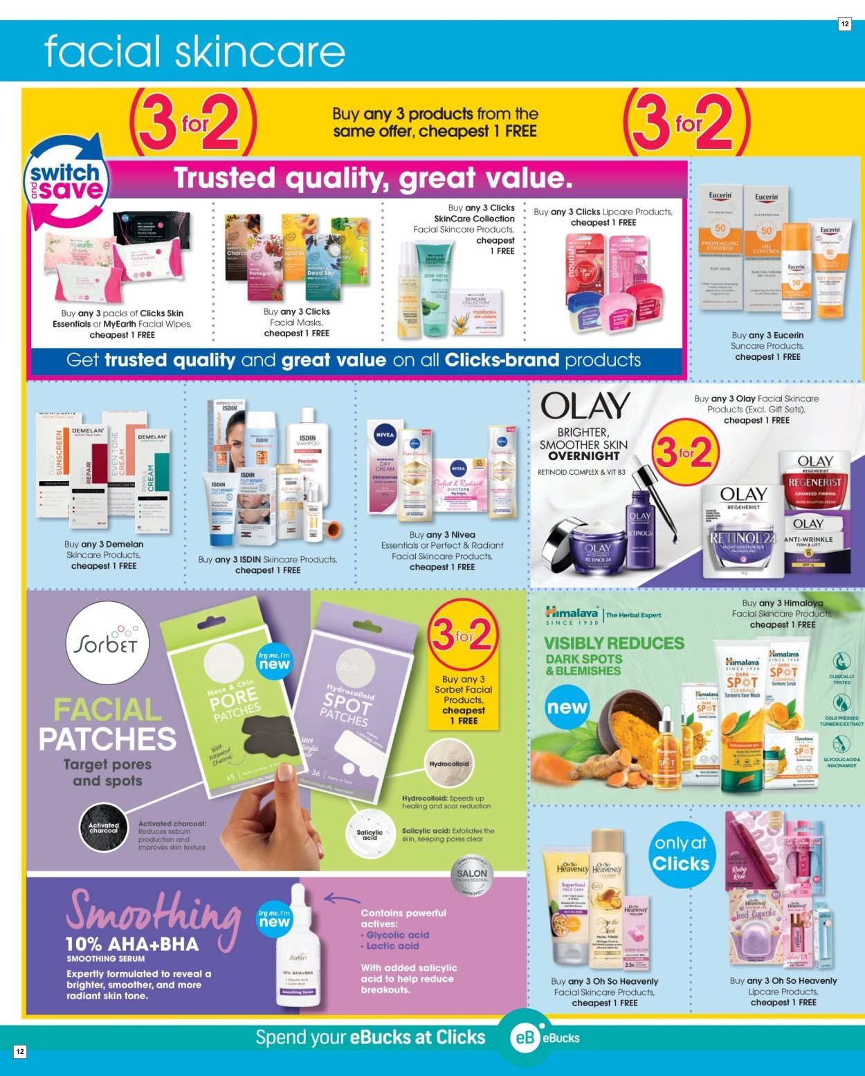 Clicks Specials 27 Dec - 08 Jan - Page 12