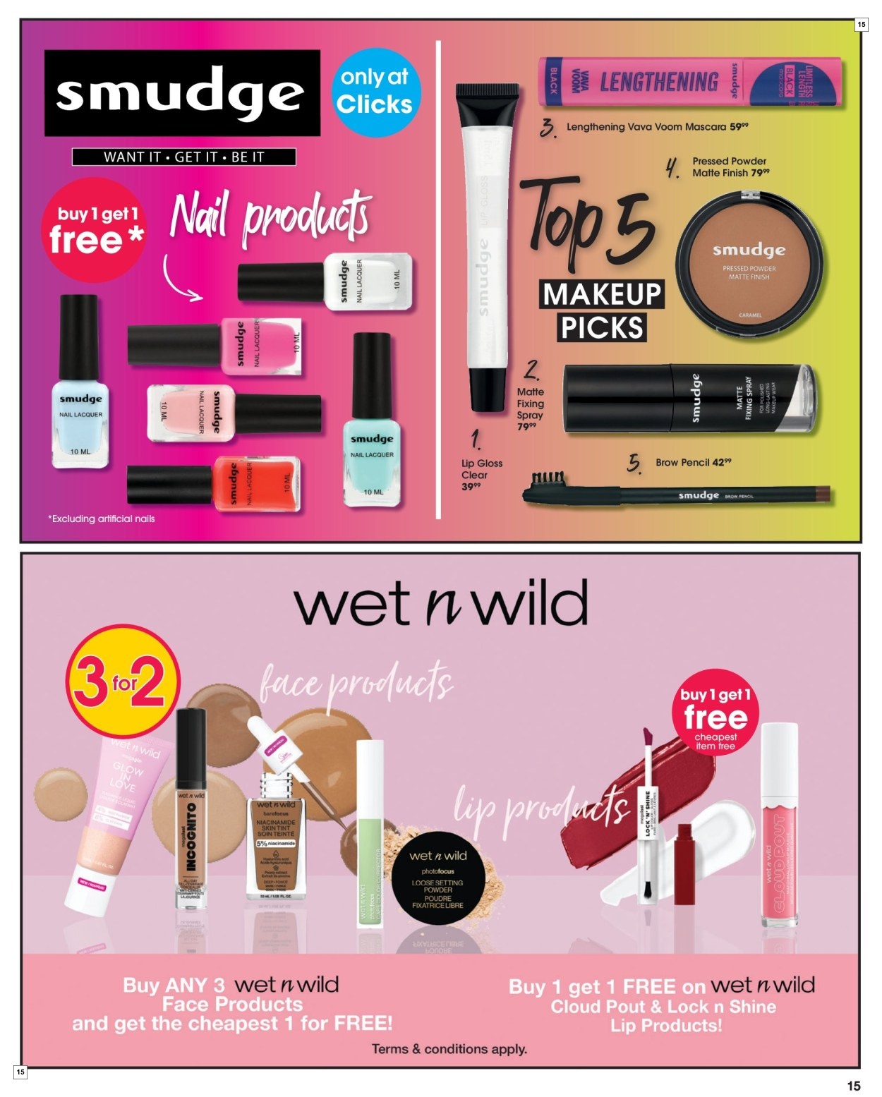 Clicks Specials 27 Dec - 08 Jan - Page 15