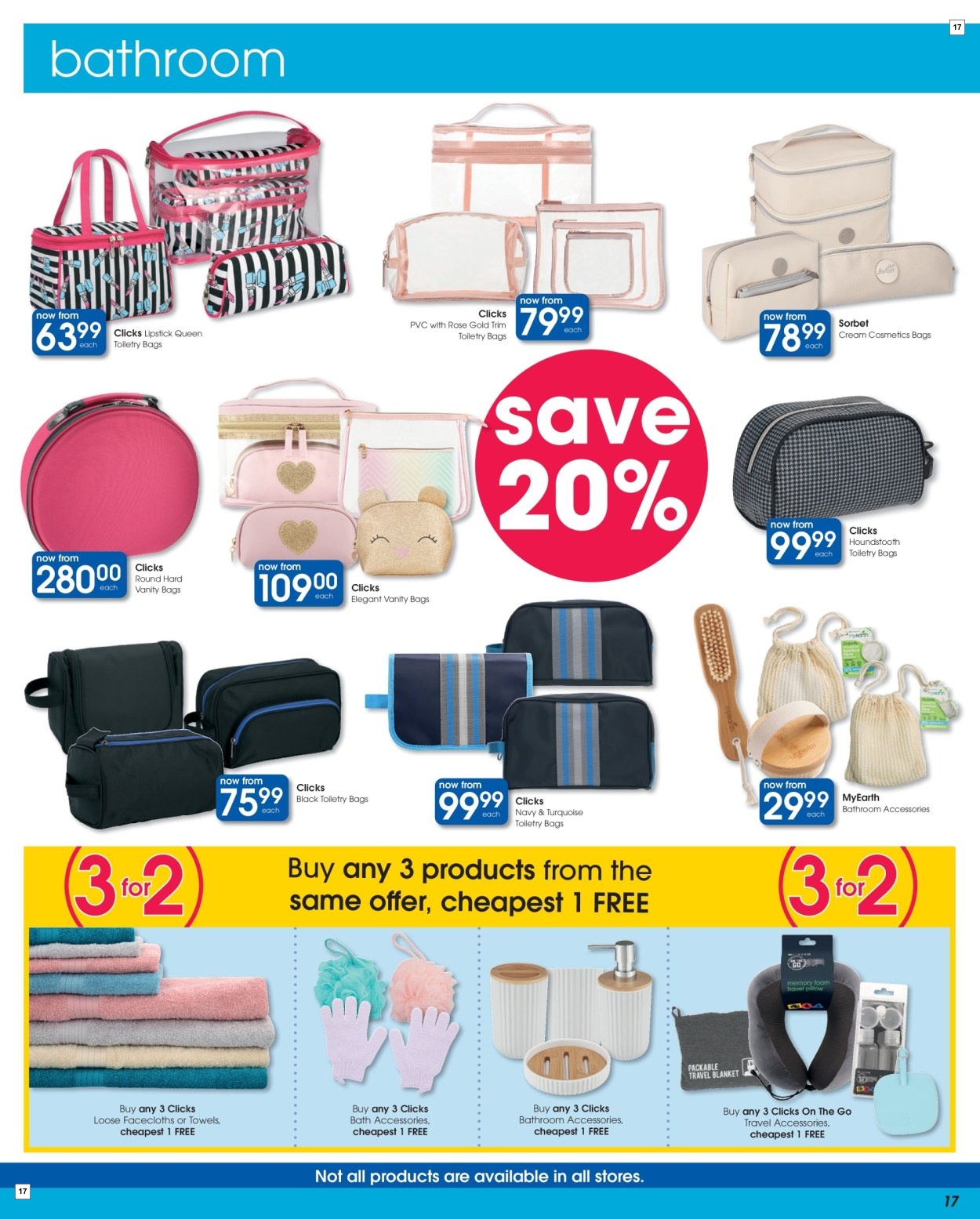 Clicks Specials 27 Dec - 08 Jan - Page 17