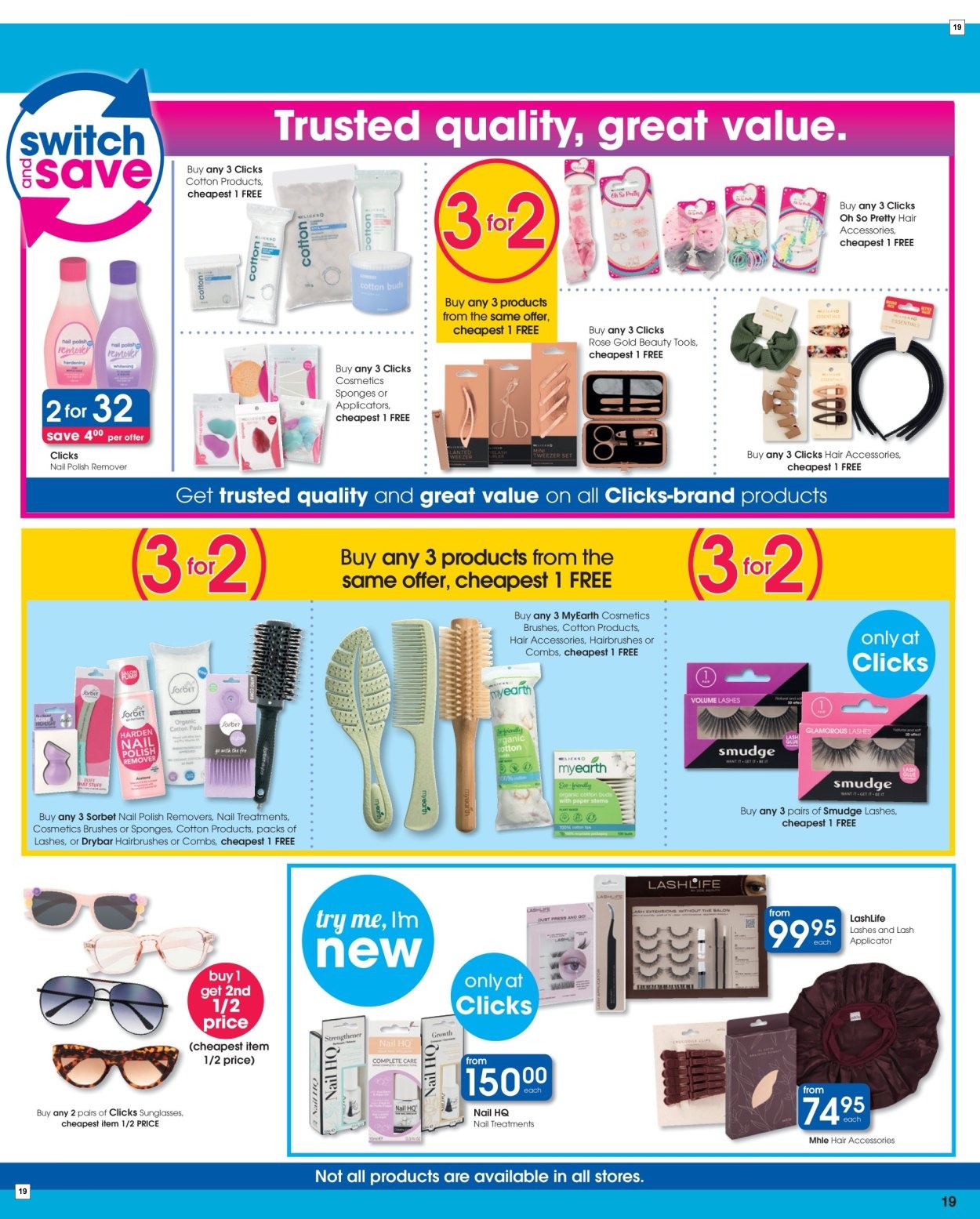 Clicks Specials 27 Dec - 08 Jan - Page 19