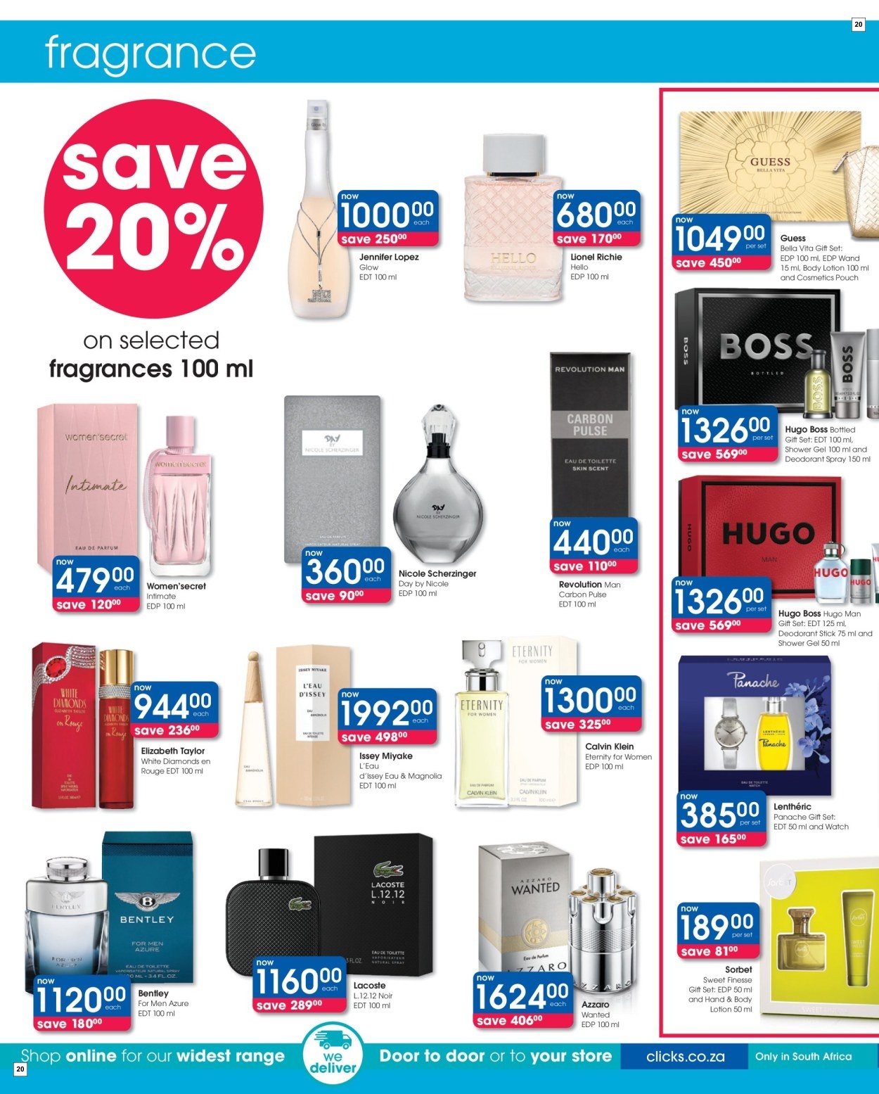 Clicks Specials 27 Dec - 08 Jan - Page 20