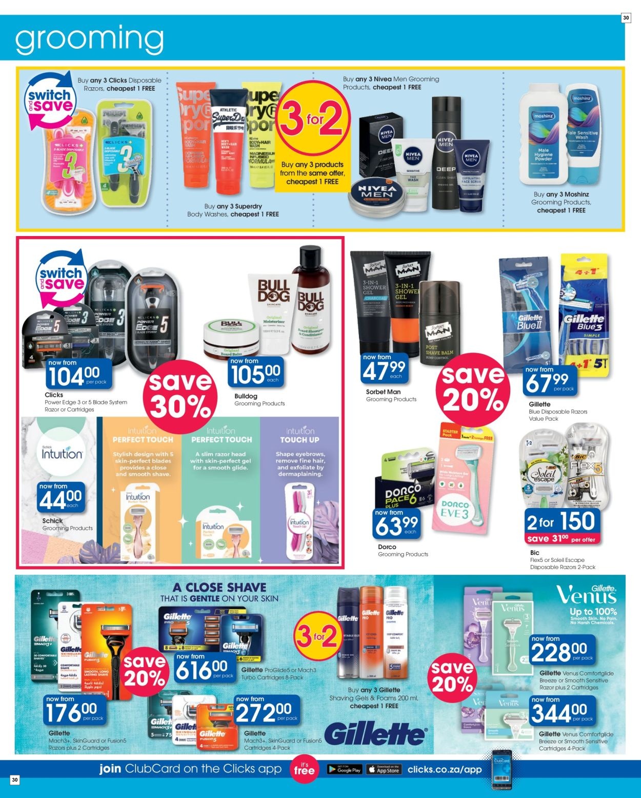 Clicks Specials 27 Dec - 08 Jan - Page 30