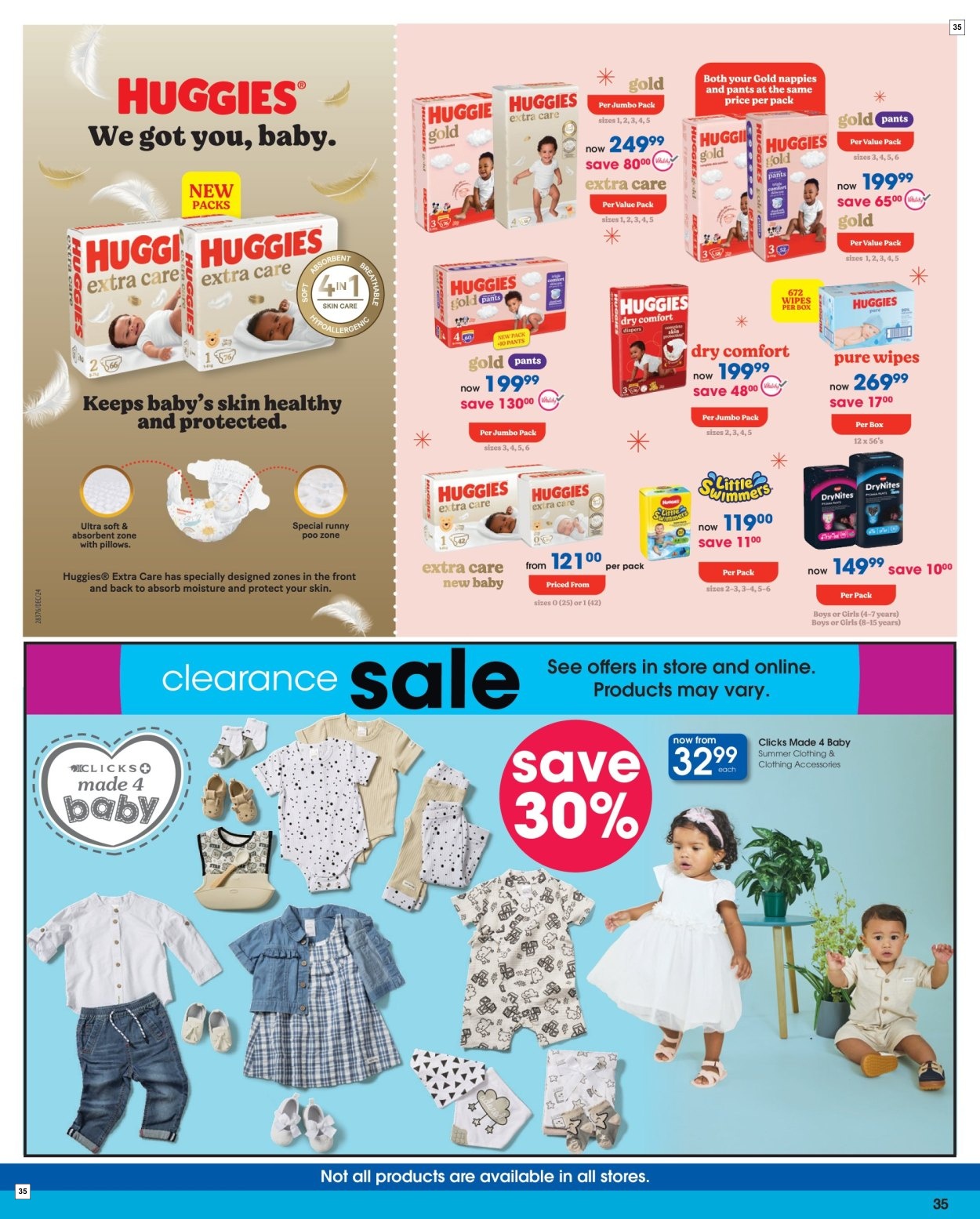 Clicks Specials 27 Dec - 08 Jan - Page 35