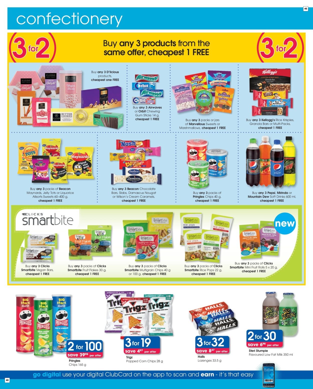 Clicks Specials 27 Dec - 08 Jan - Page 46
