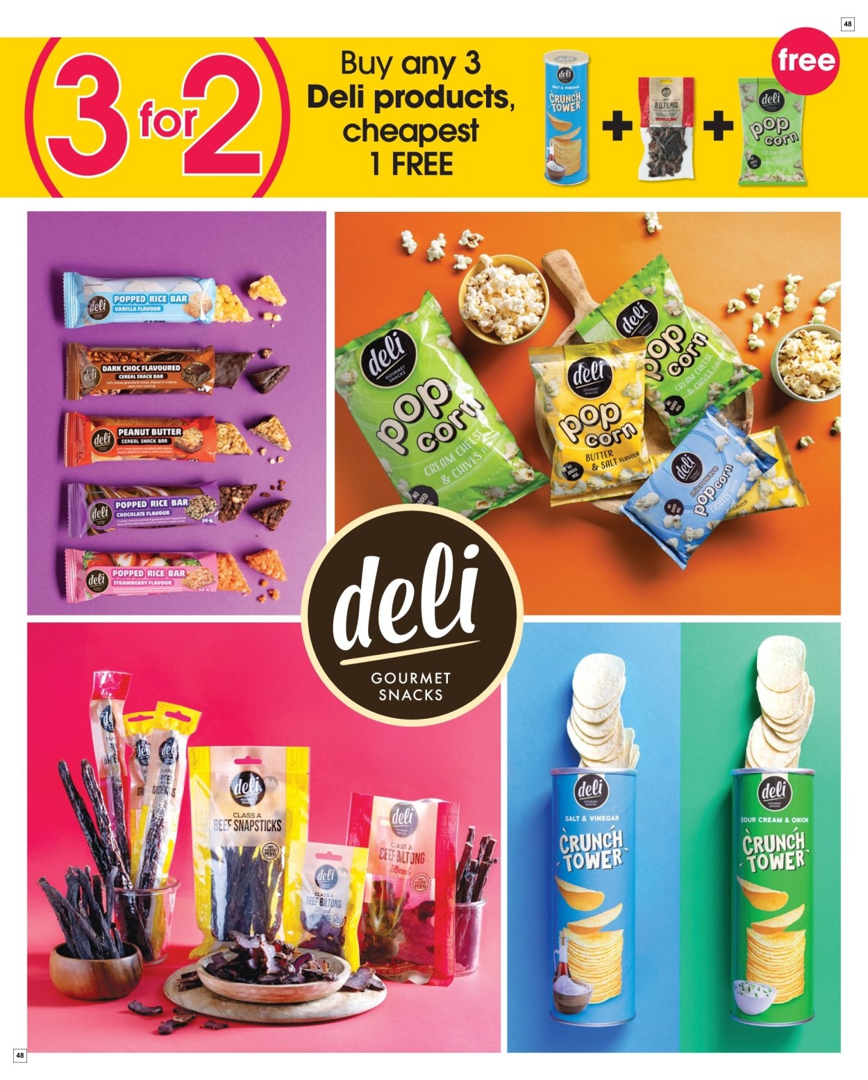 Clicks Specials 27 Dec - 08 Jan - Page 48
