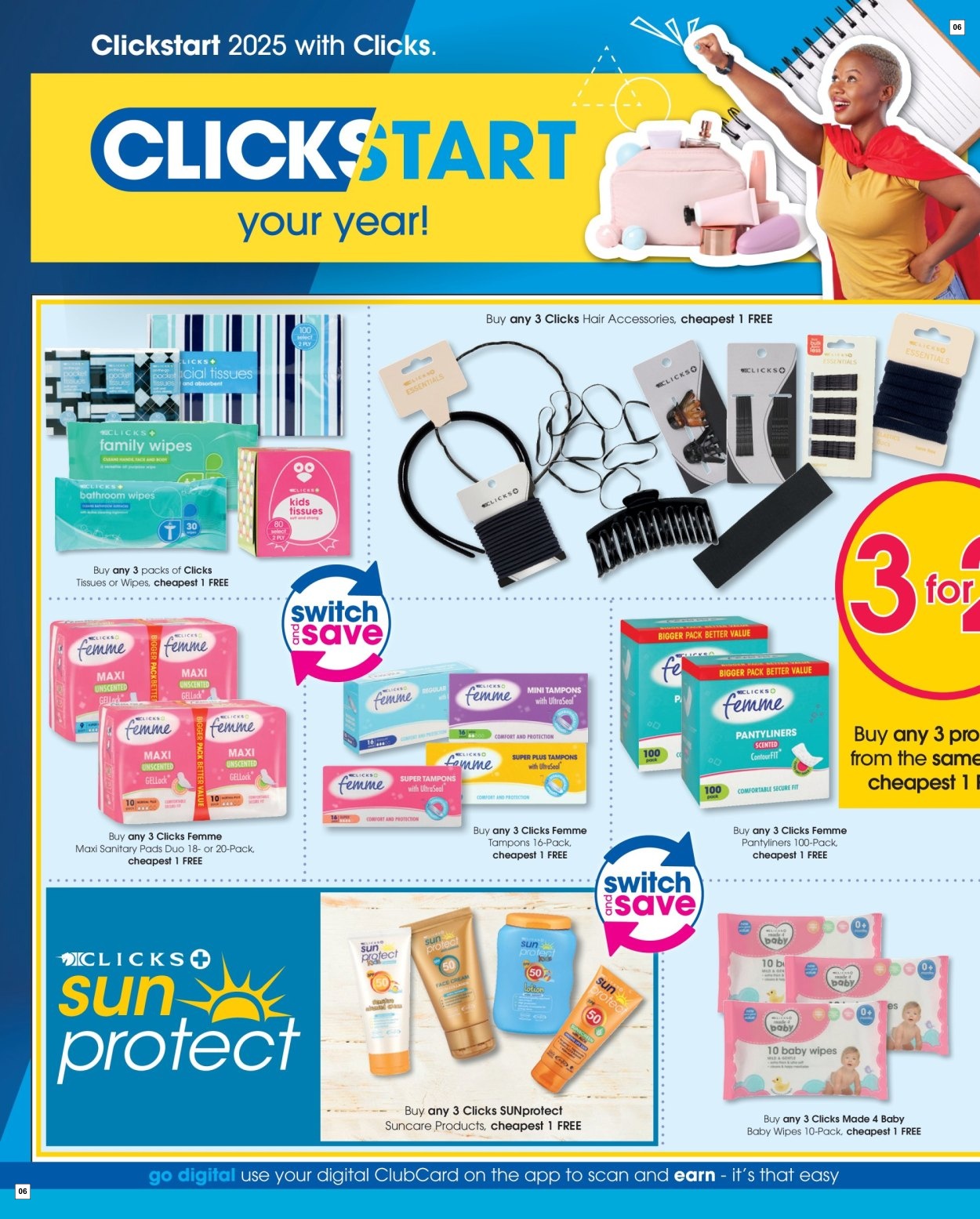 Clicks Specials 27 Dec - 08 Jan - Page 6