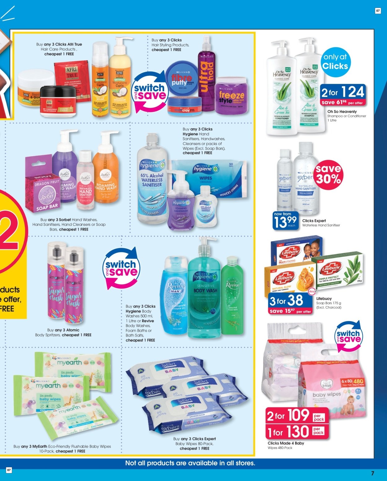 Clicks Specials 27 Dec - 08 Jan - Page 7