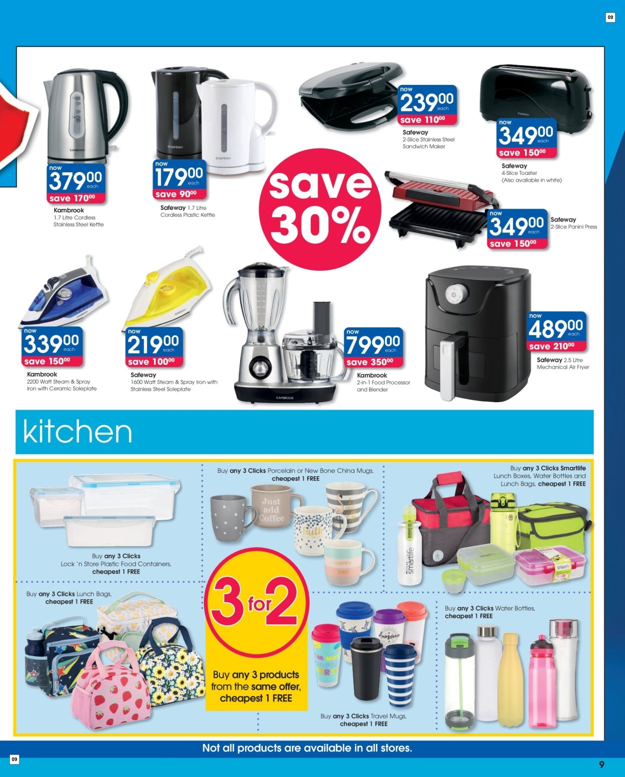 Clicks Specials 27 Dec - 08 Jan - Page 9