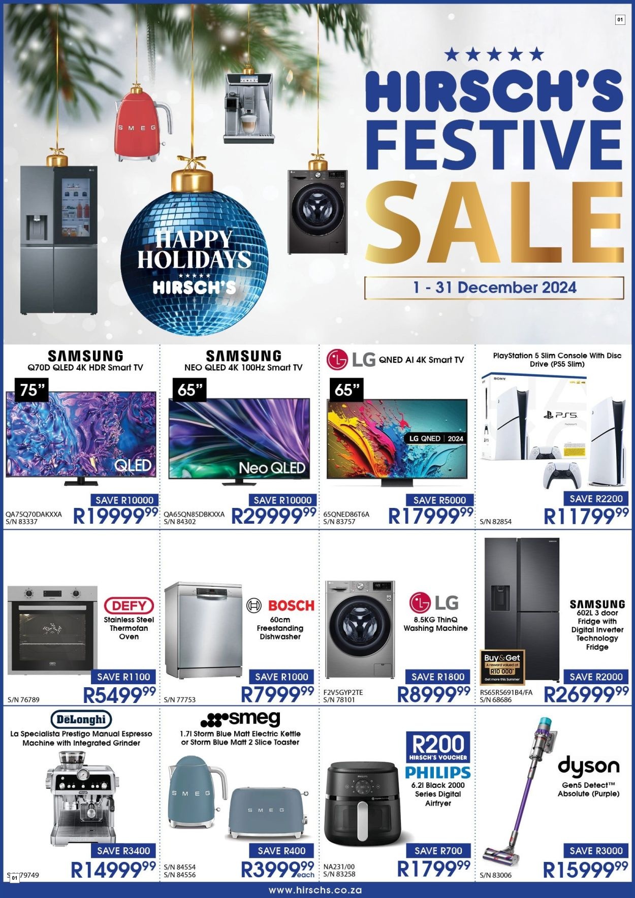 Hirsch's Catalogue