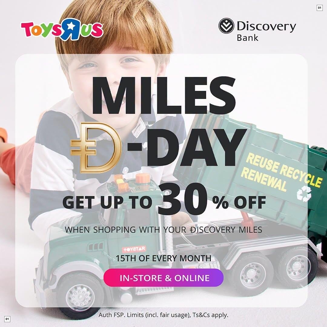 Toys R Us Latest Catalogue