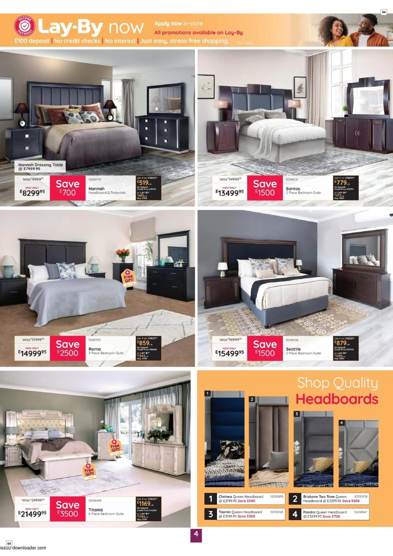 Bradlows Specials 20 Aug - 16 Sept - Page 4