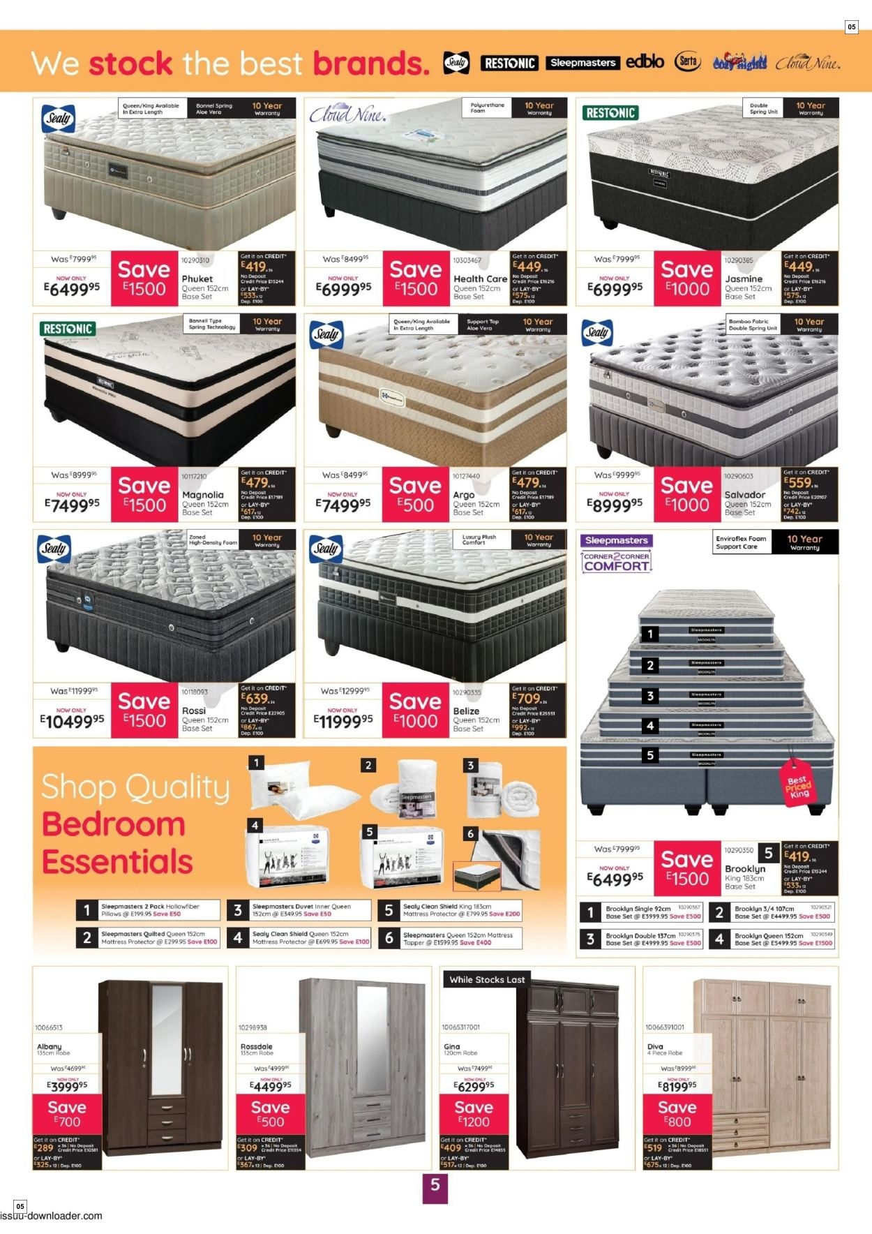 Bradlows Specials 20 Aug - 16 Sept - Page 5