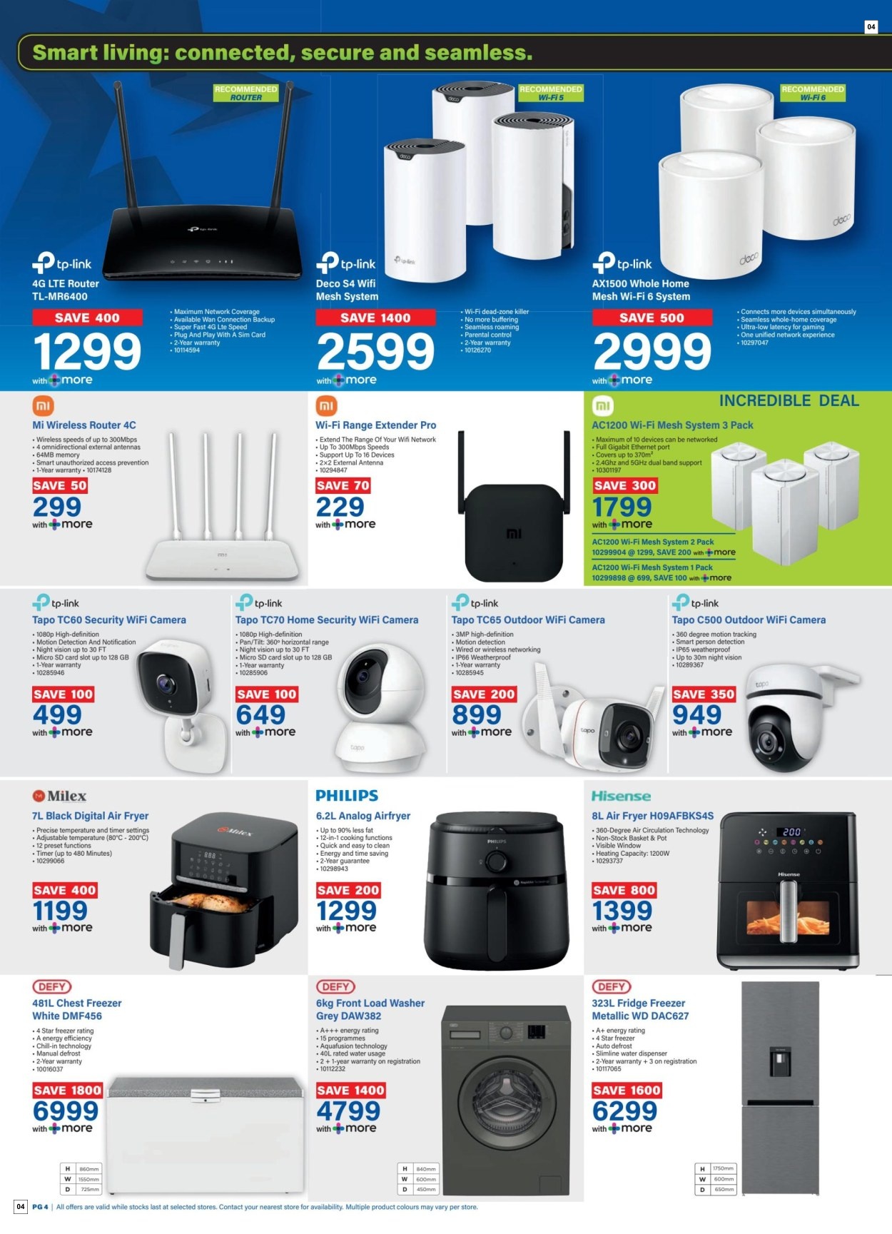 Incredible Connection Specials 11 Nov - 17 Nov - Page 4