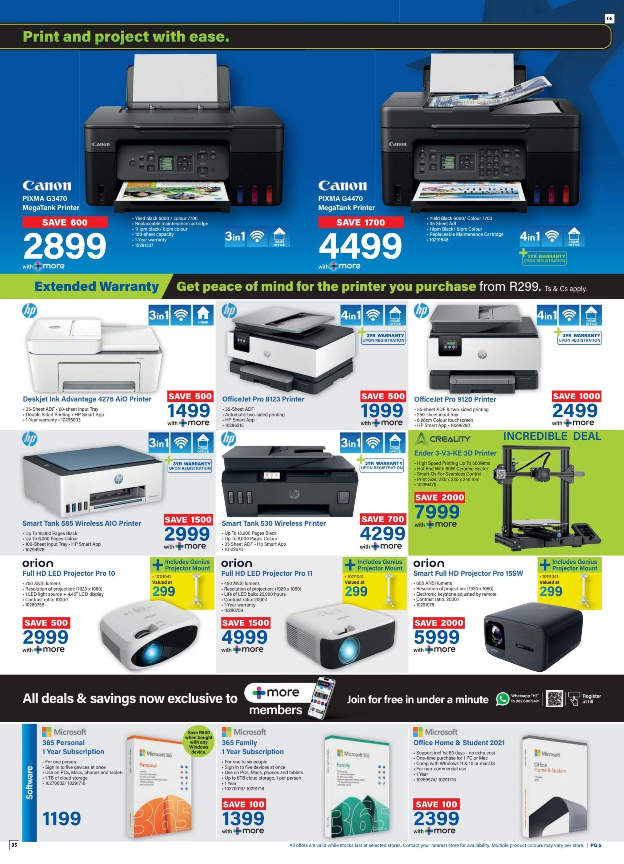 Incredible Connection Specials 11 Nov - 17 Nov - Page 5