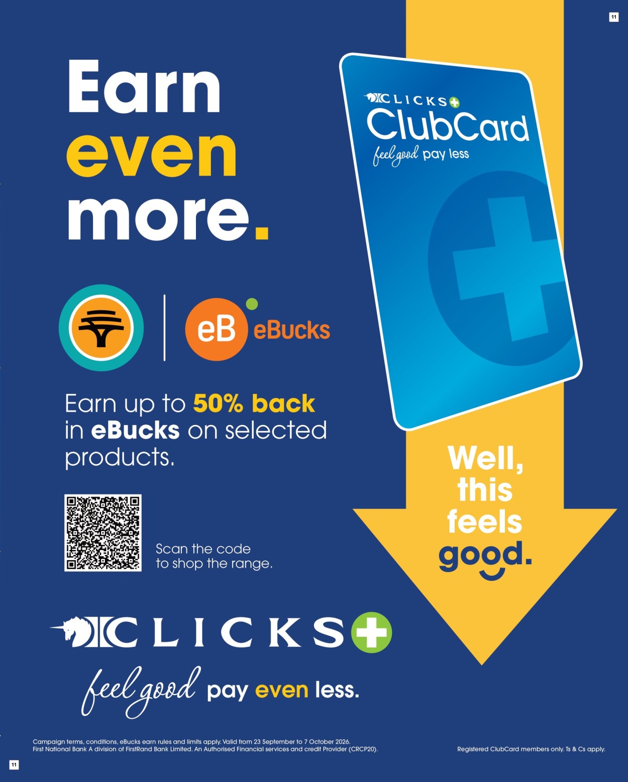 Clicks Specials 23 Sept - 07 Oct - Page 11