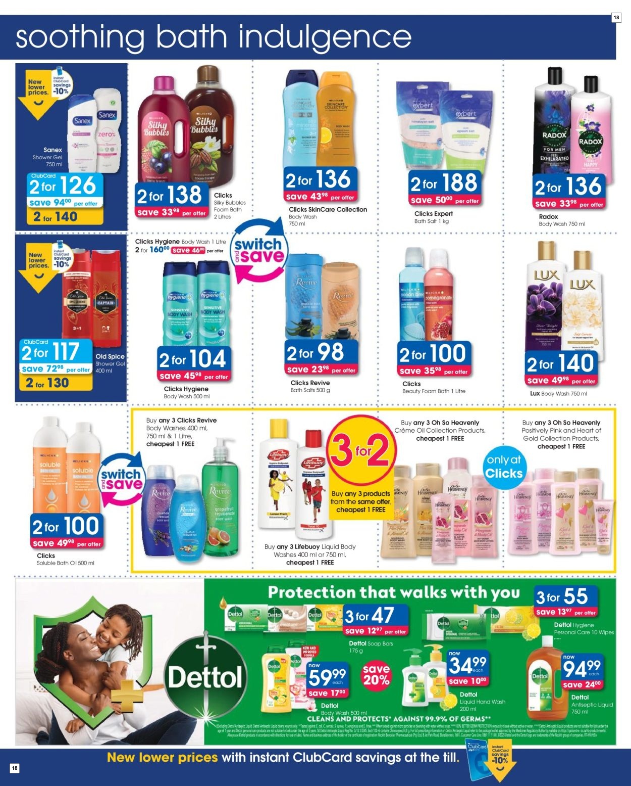 Clicks Specials 23 Sept - 07 Oct - Page 18